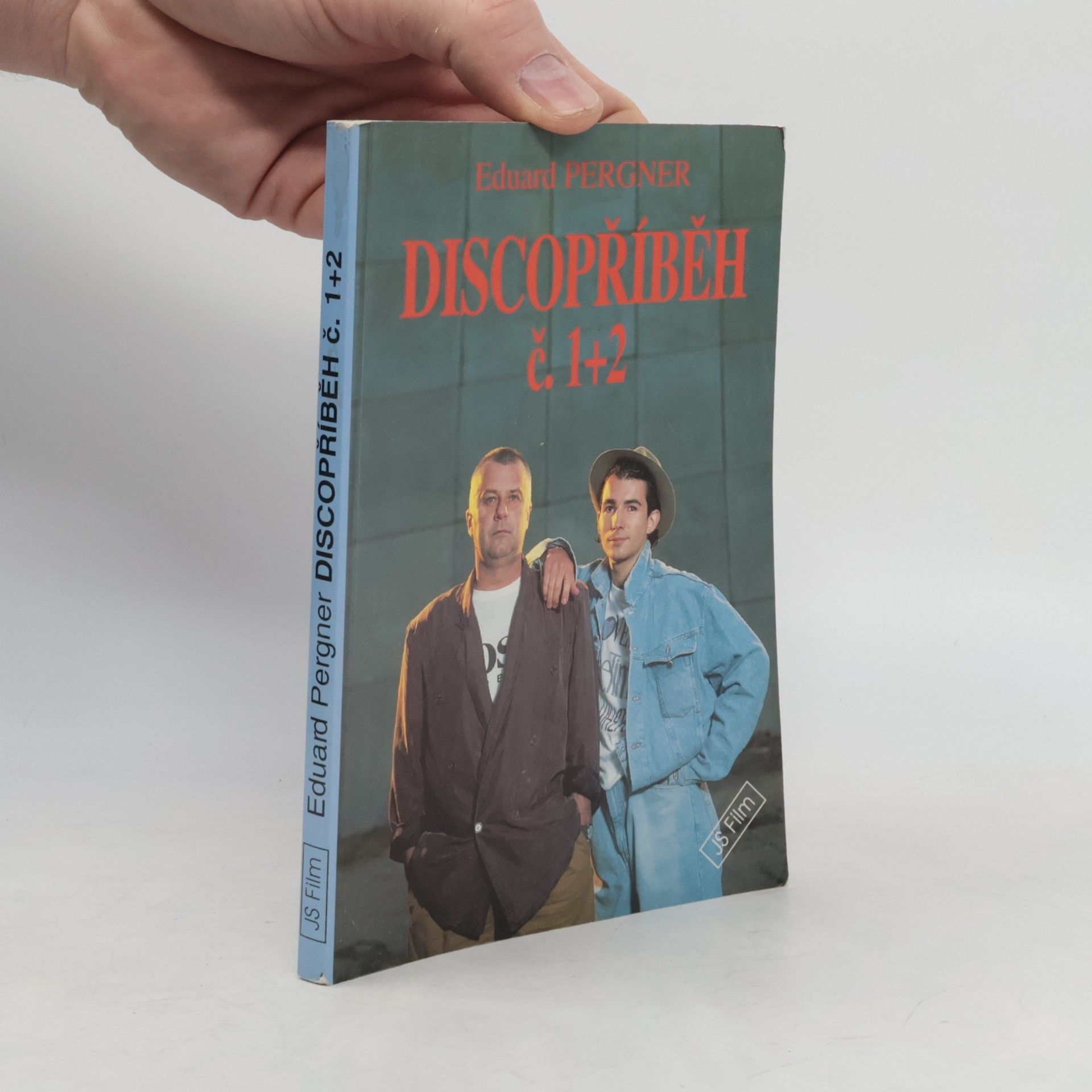Discopříběh č. 1 + 2