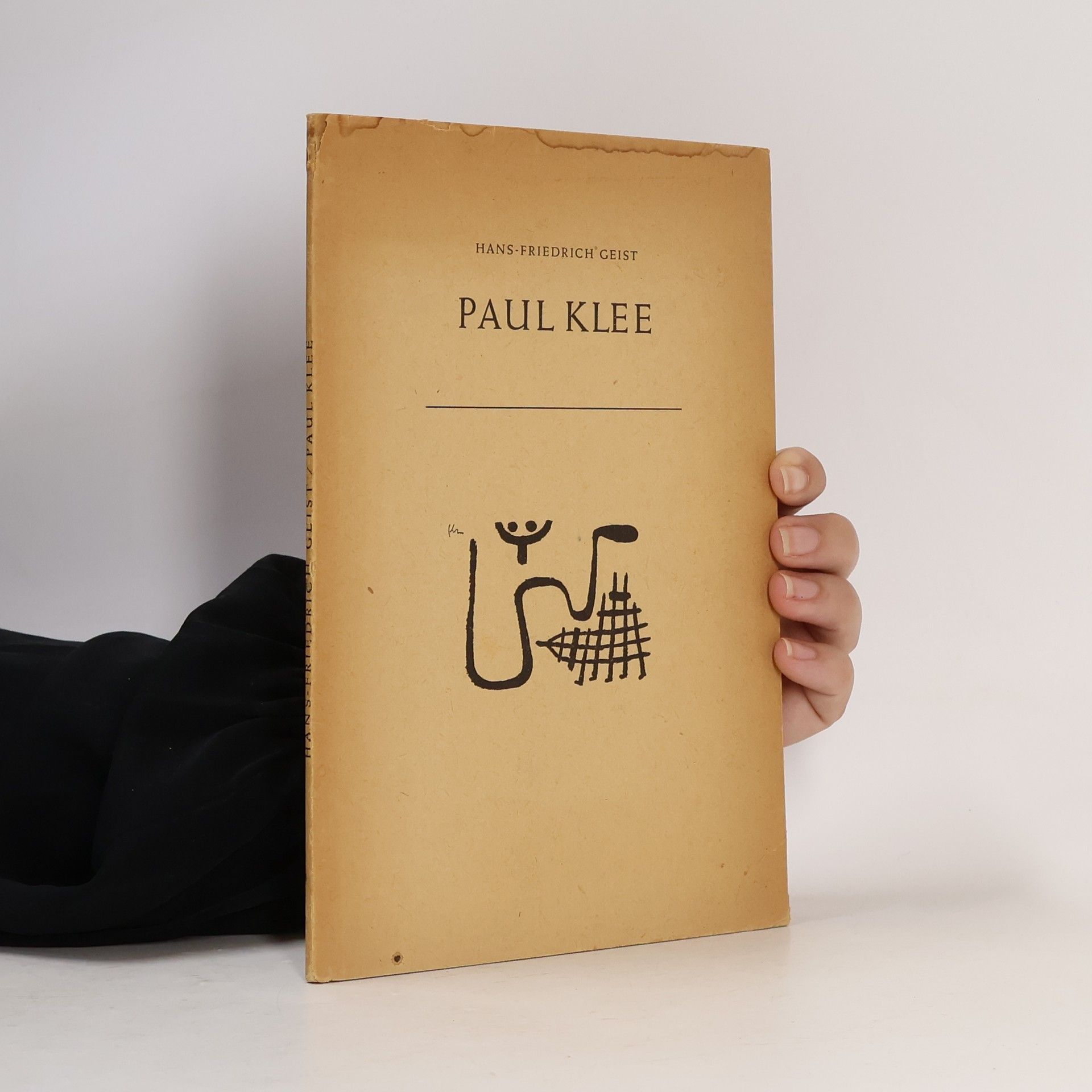 Hans-Friedrich Geist Paul Klee