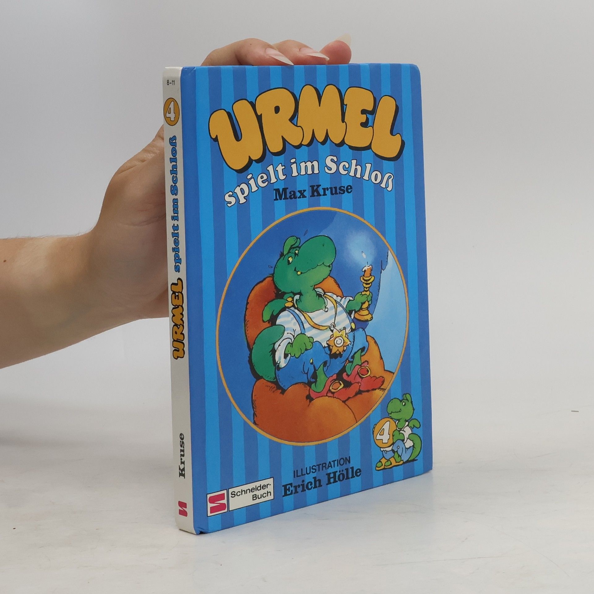 Urmel. Spielt im Schloß
