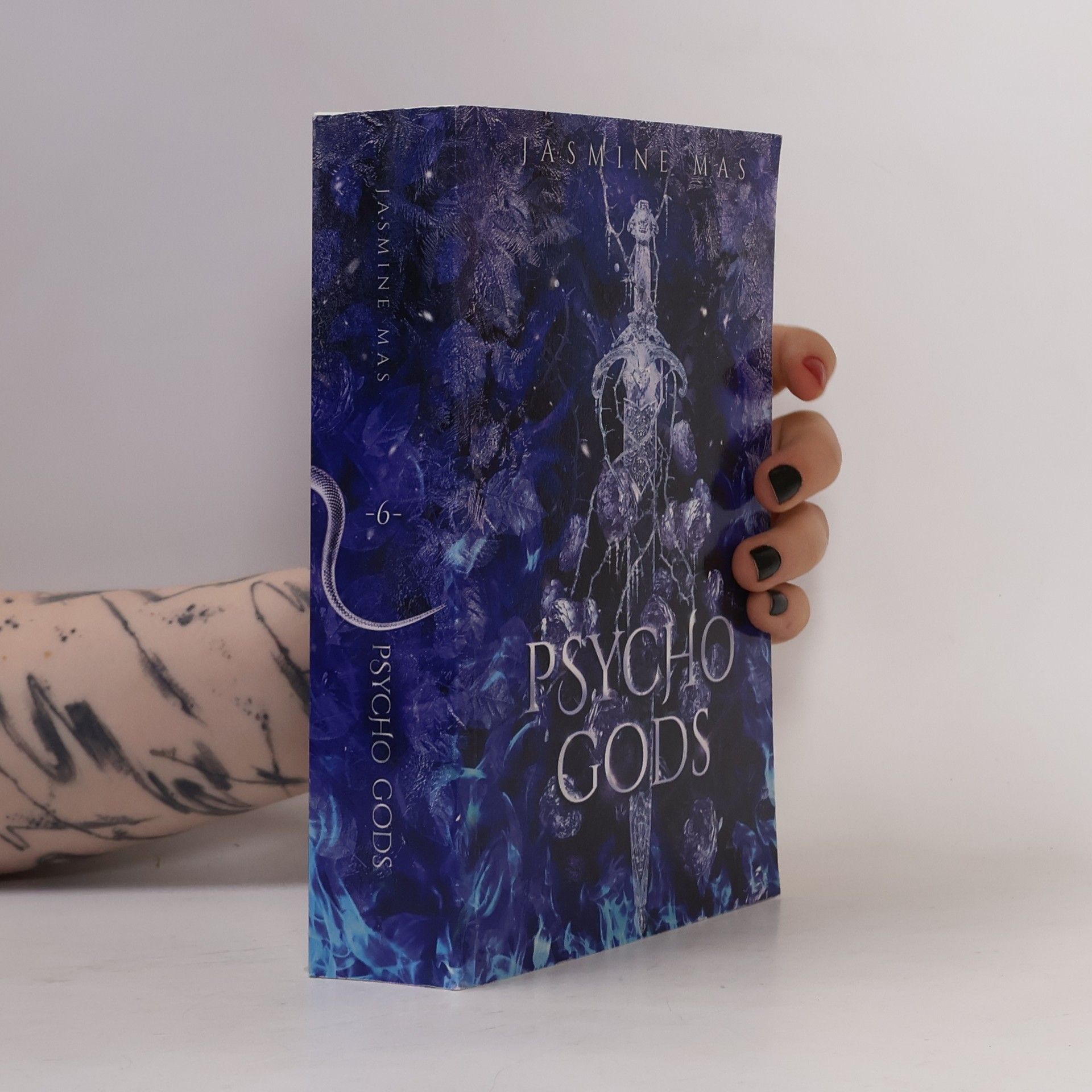 Jasmine Mas Psycho Gods
