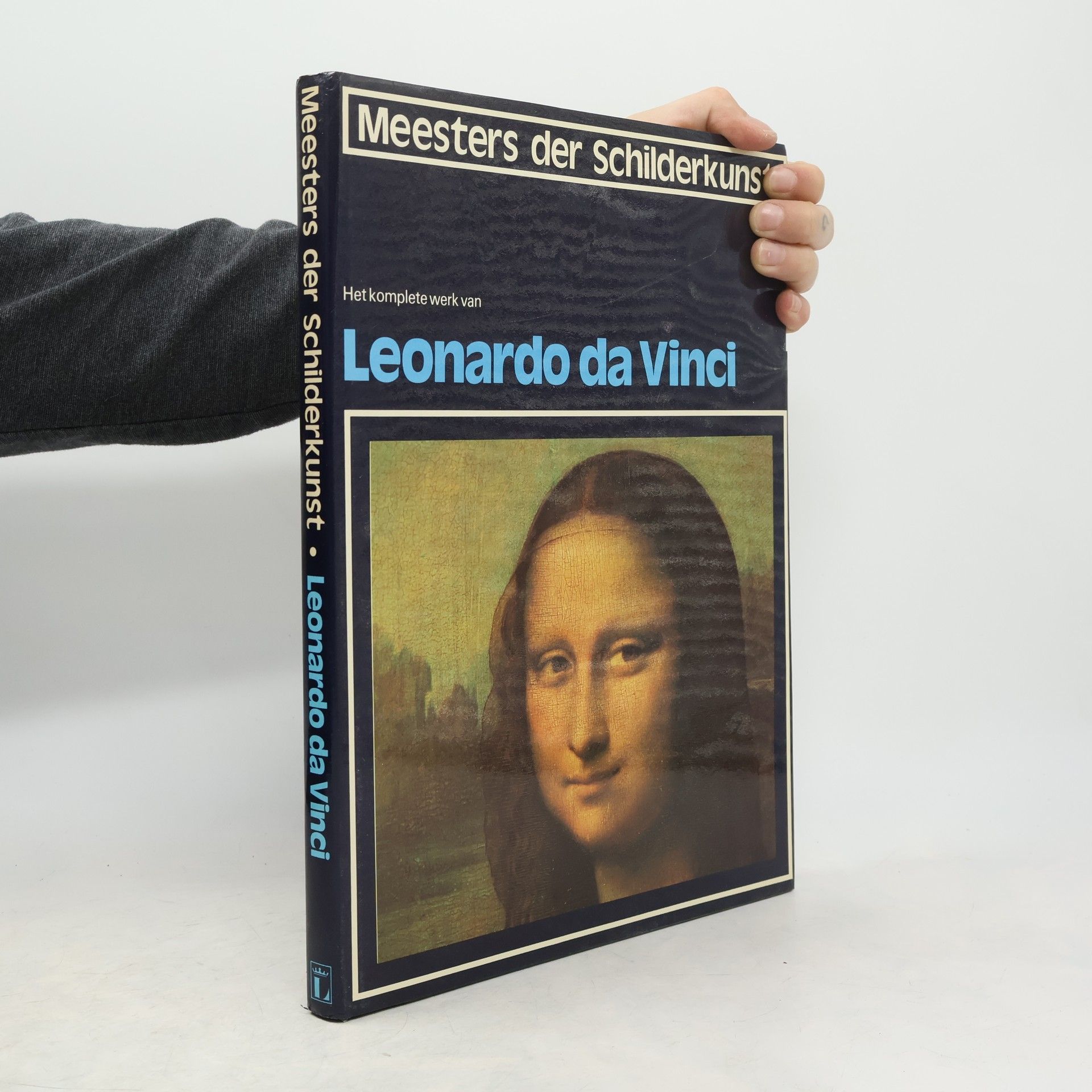 Collectif d'auteurs Meesters der Schilderkunst. Leonardo da Vinci