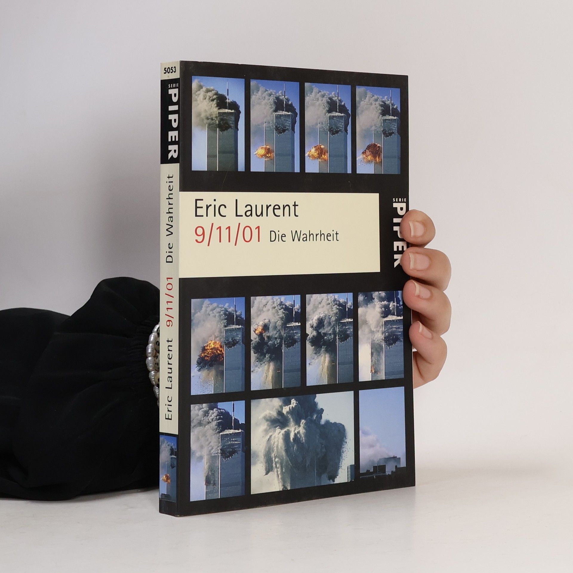 Éric Laurent 9/11/01