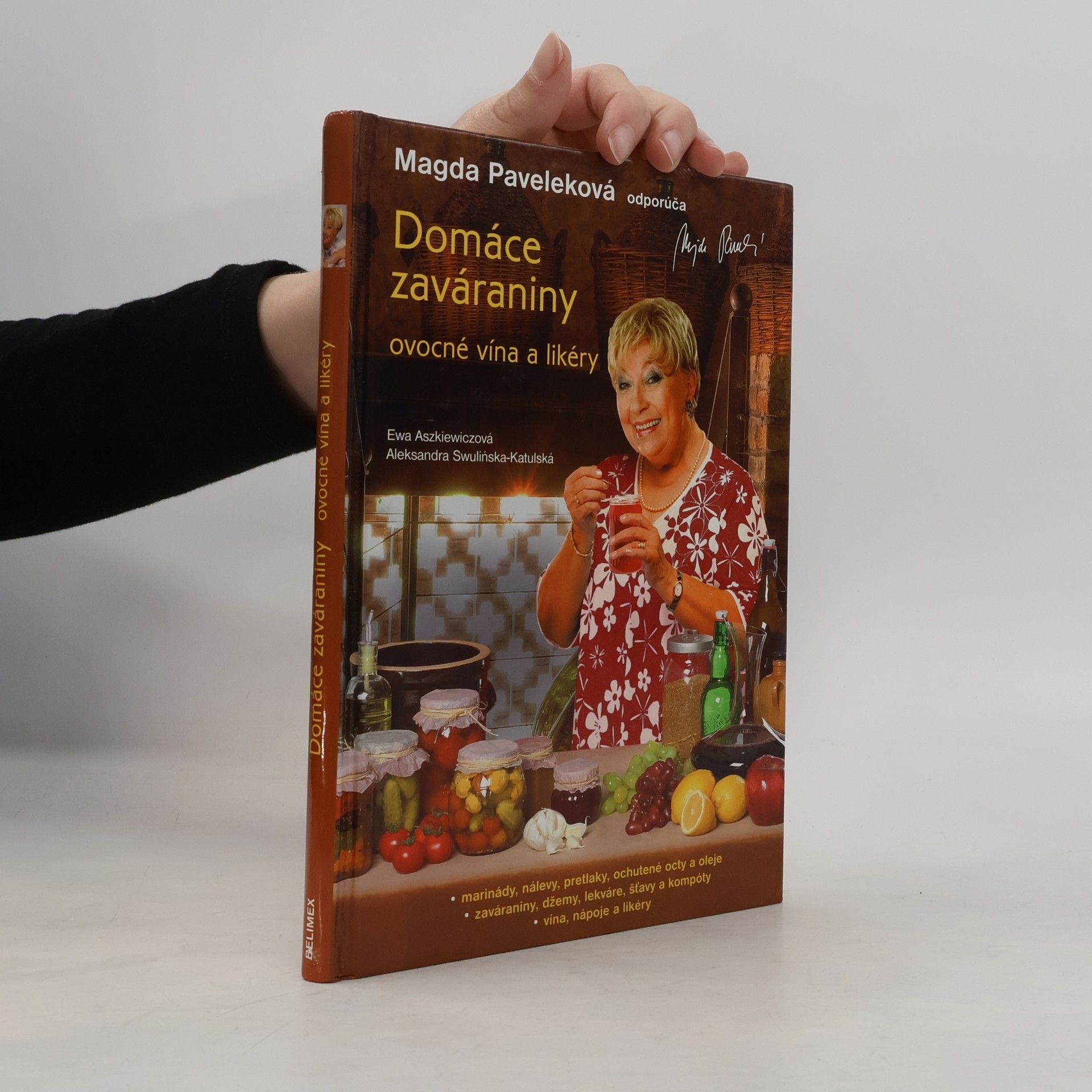 Aleksandra Swulińska Katulská Domáce zaváraniny