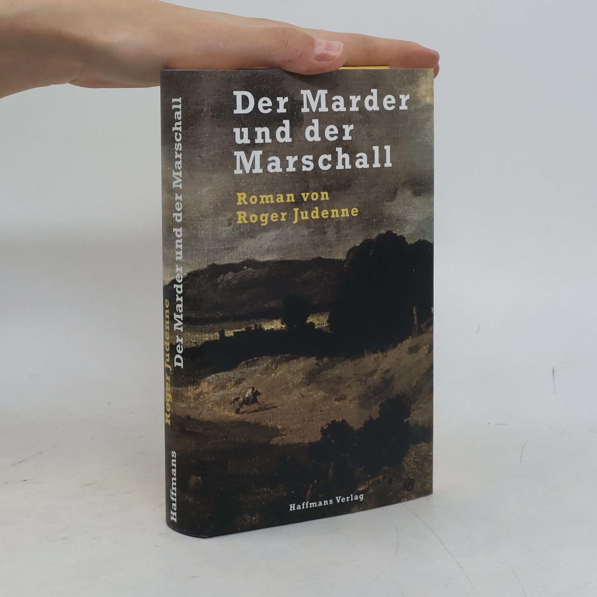 Der Marder und der Marschall