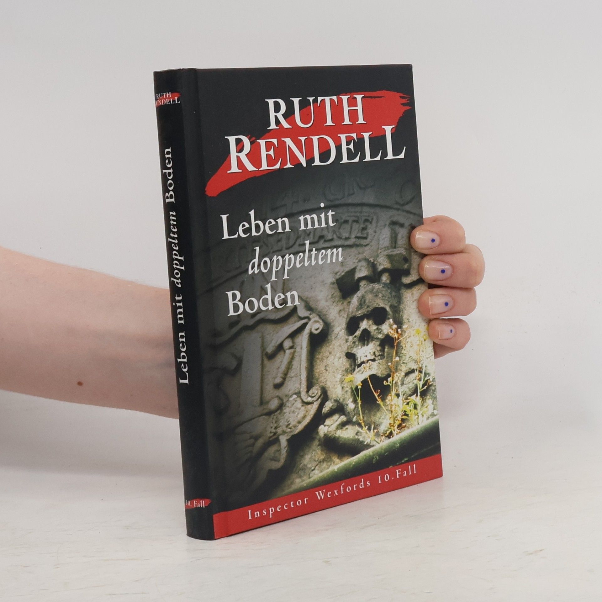 Ruth Rendell Leben mit doppeltem Boden