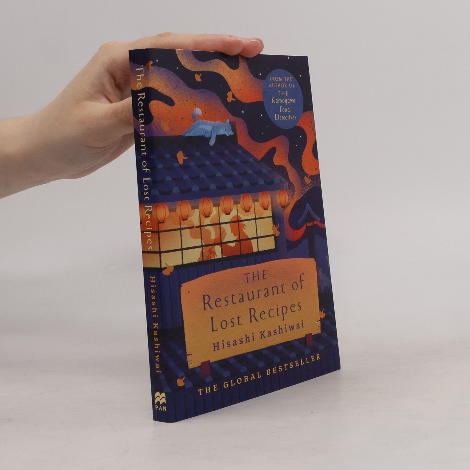 Jesse Kirkwood The Kamogawa Food Detectives - 2: The Restaurant of Lost Recipes