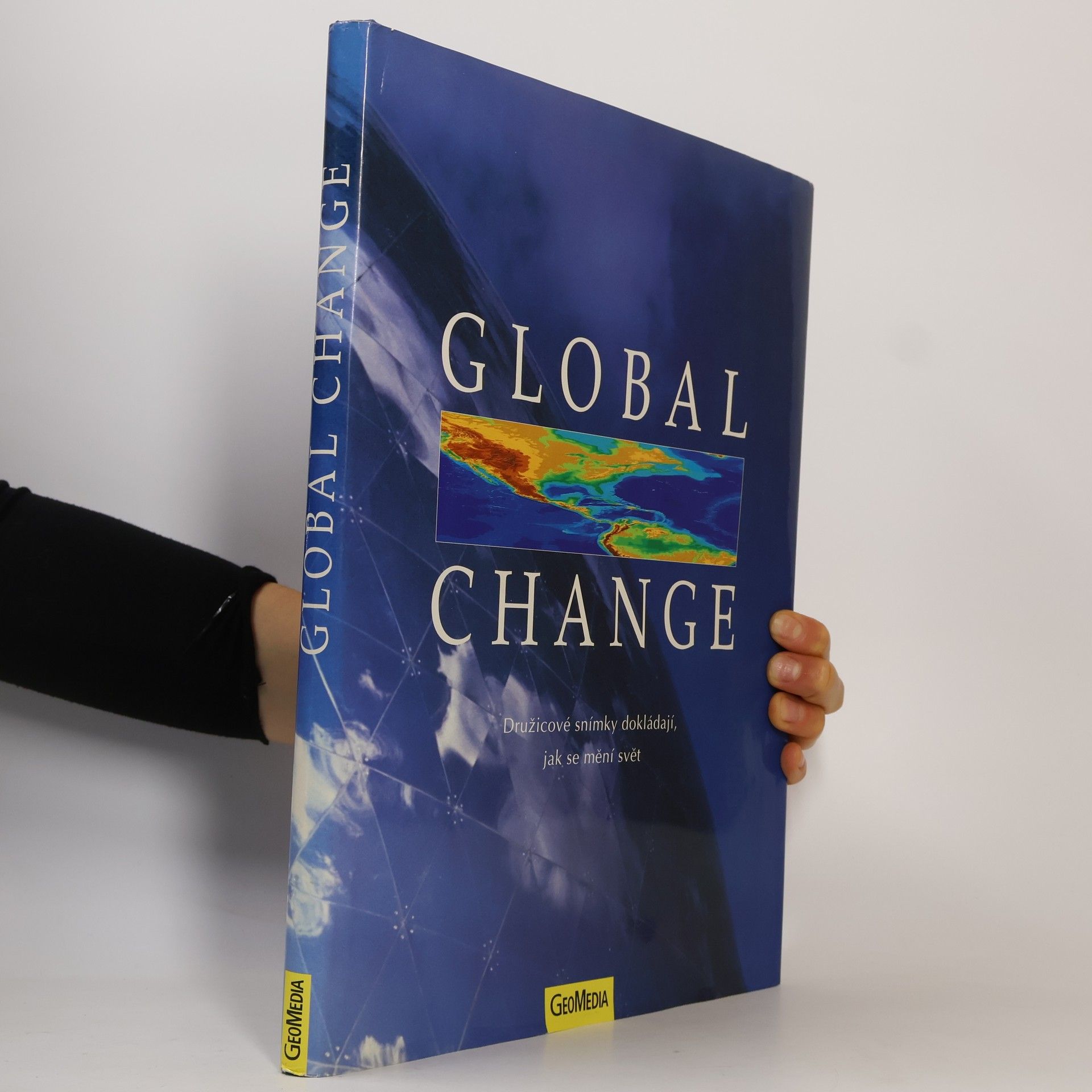 Global change: Družicové snímky dokládají, jak se mění svět