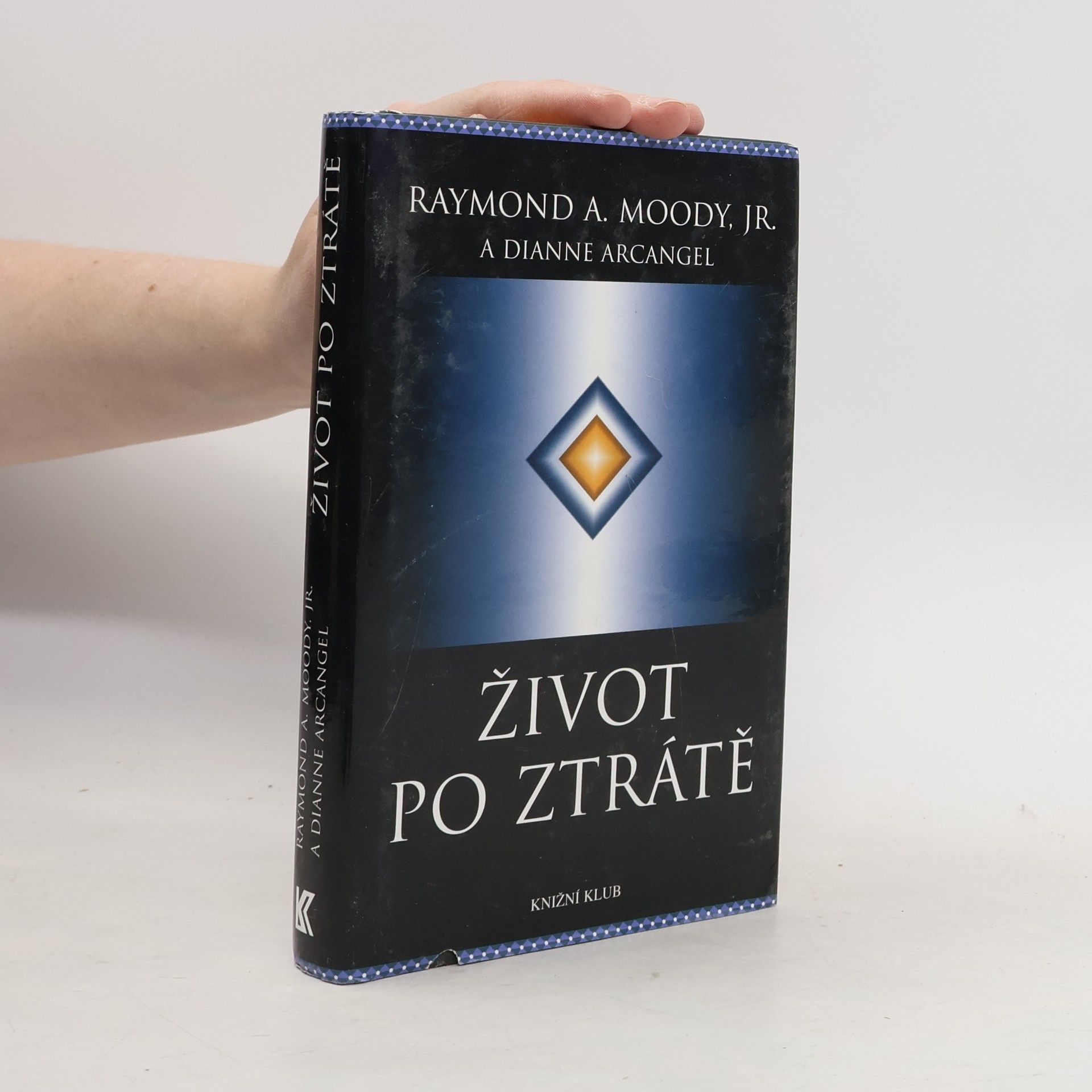 Raymond Moody Život po ztrátě