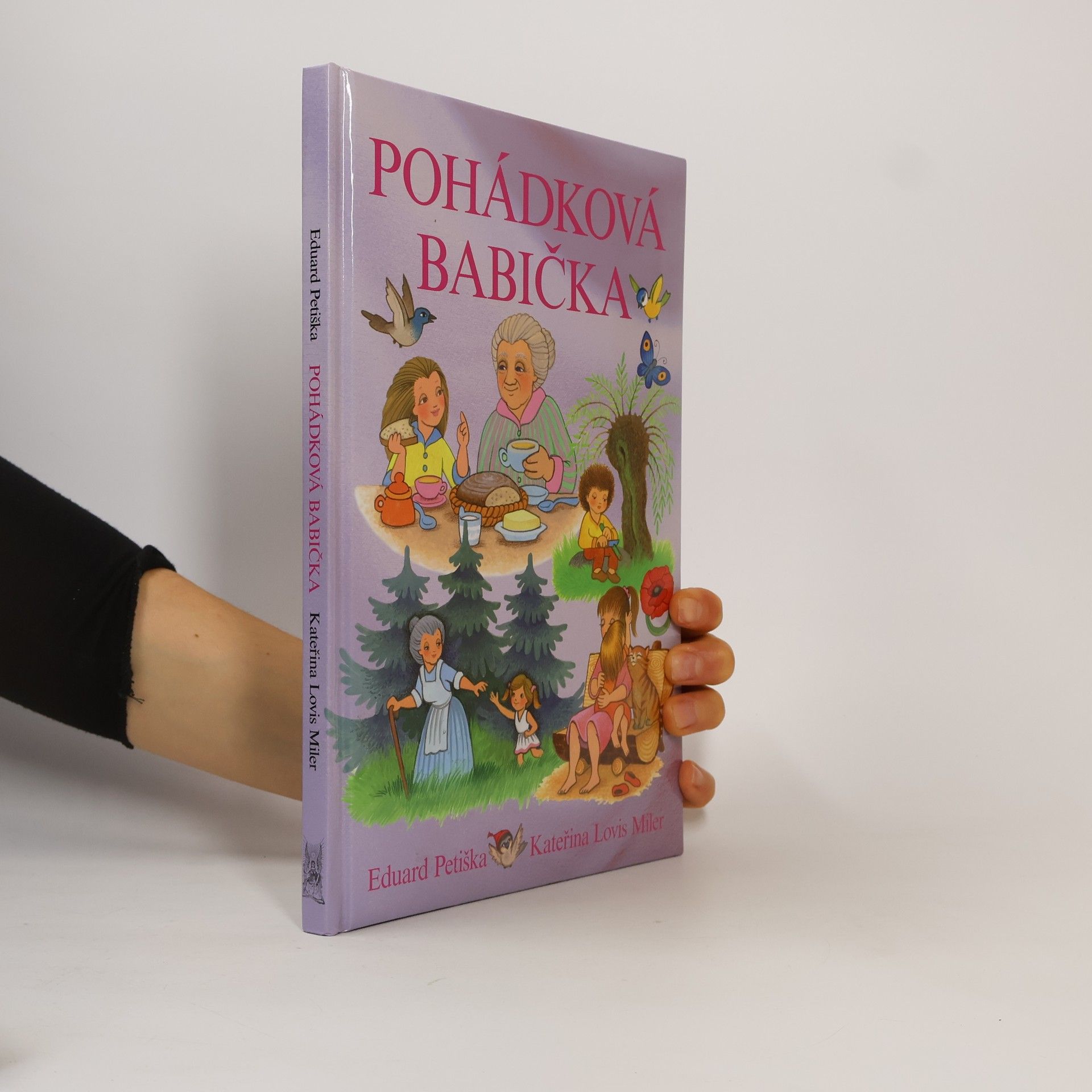 Eduard Petiška Pohádková babička