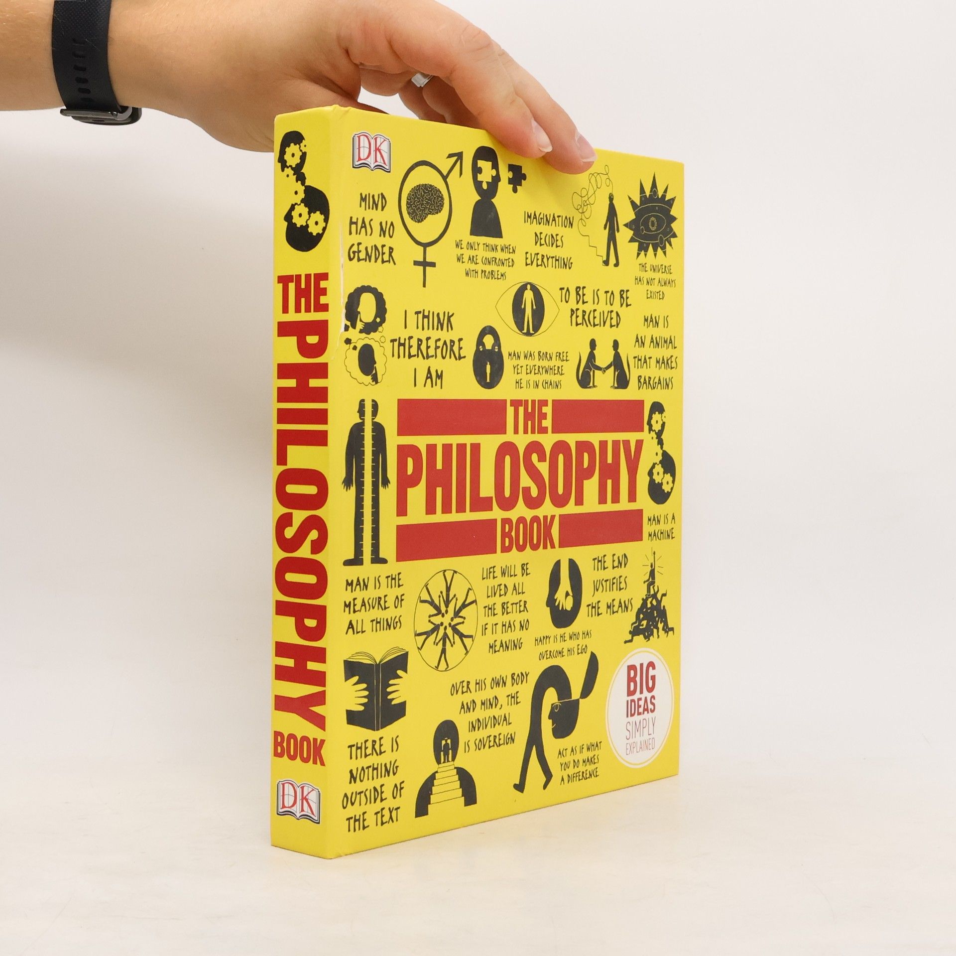 Will Buckingham The philosophy book