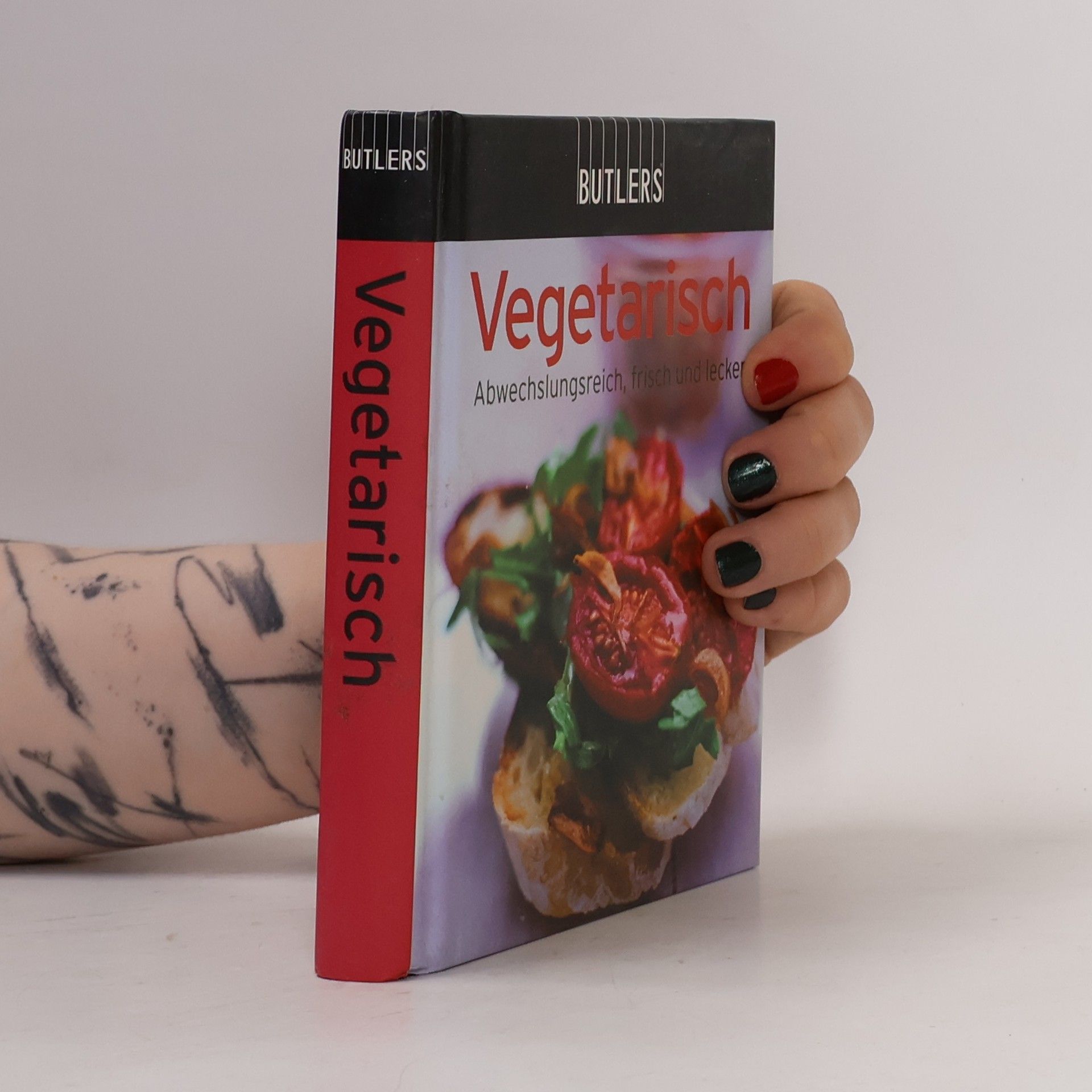 Autorenkollektiv Vegetarisch. Abwechslungsreich, frisch und lecker