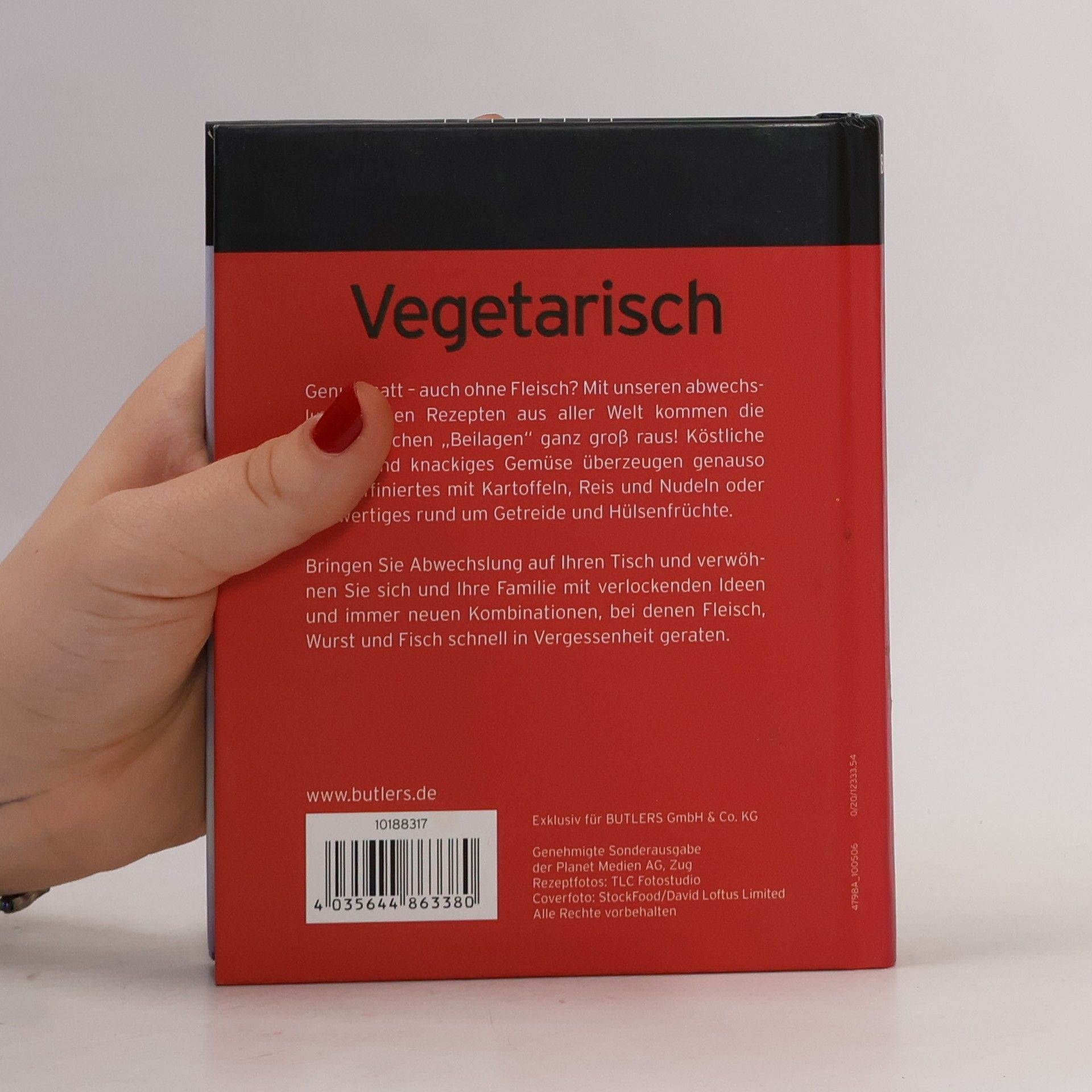 Autorenkollektiv Vegetarisch. Abwechslungsreich, frisch und lecker