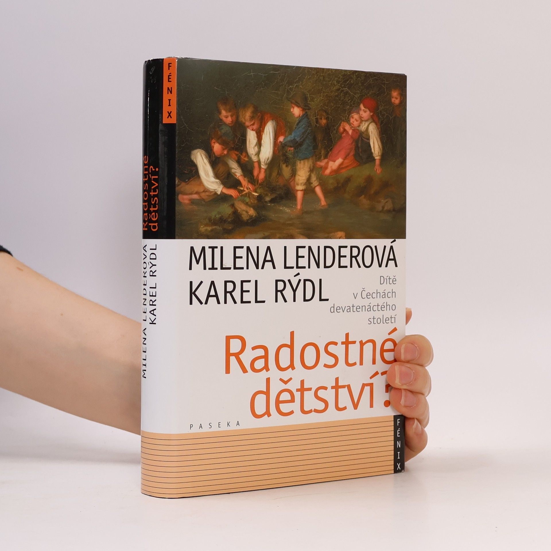 Radostné dětství?