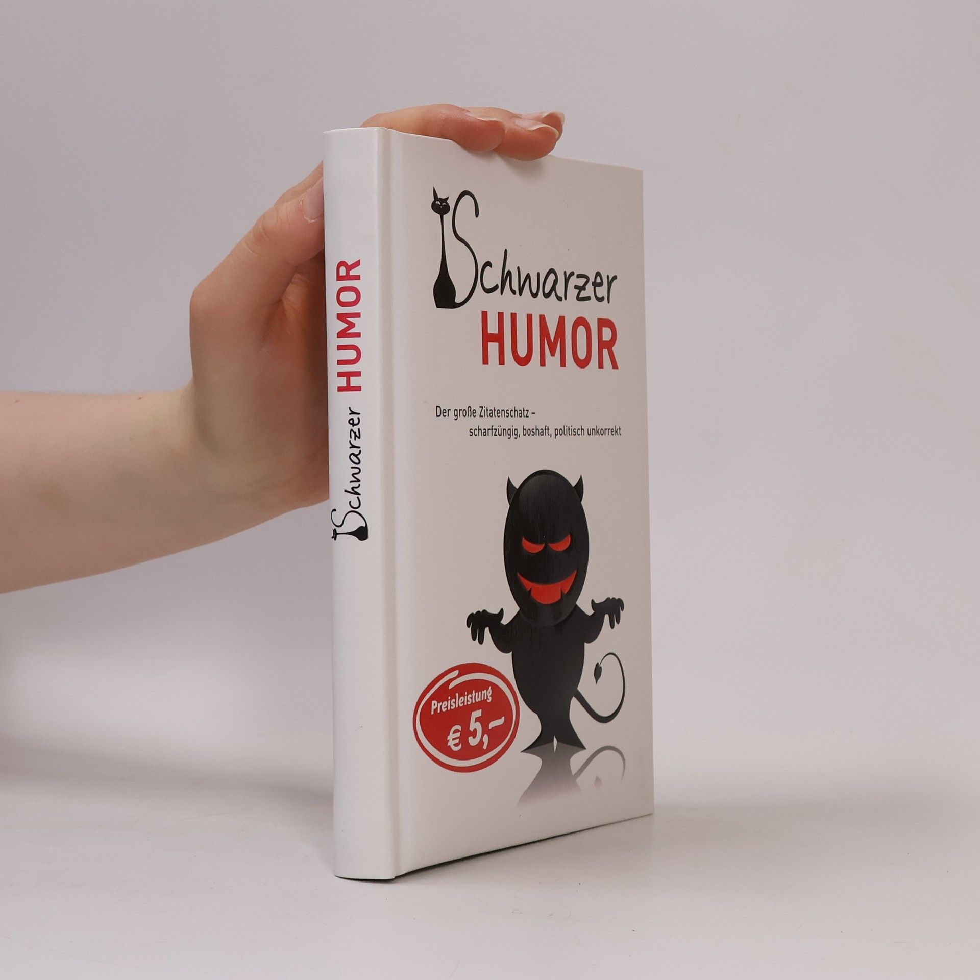 Various authors Schwarzer Humor