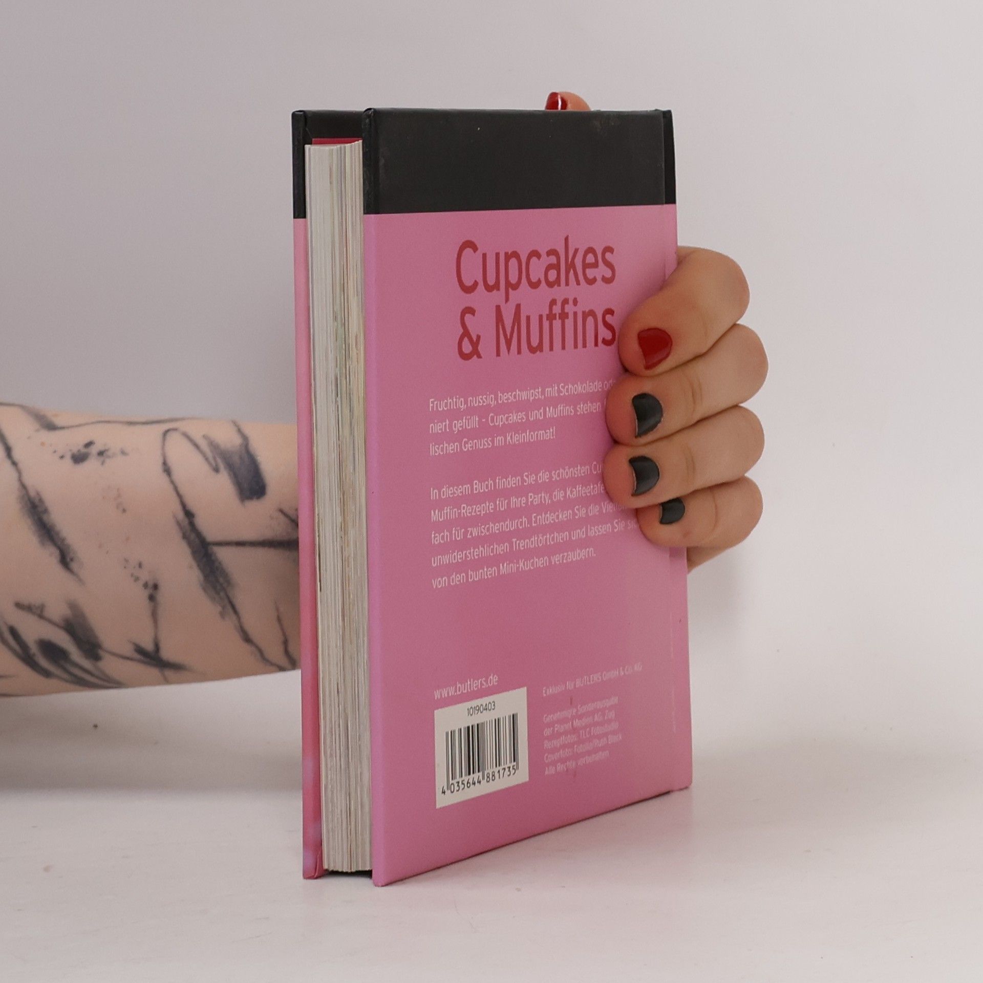 Autorenkollektiv Cupcakes & Muffins