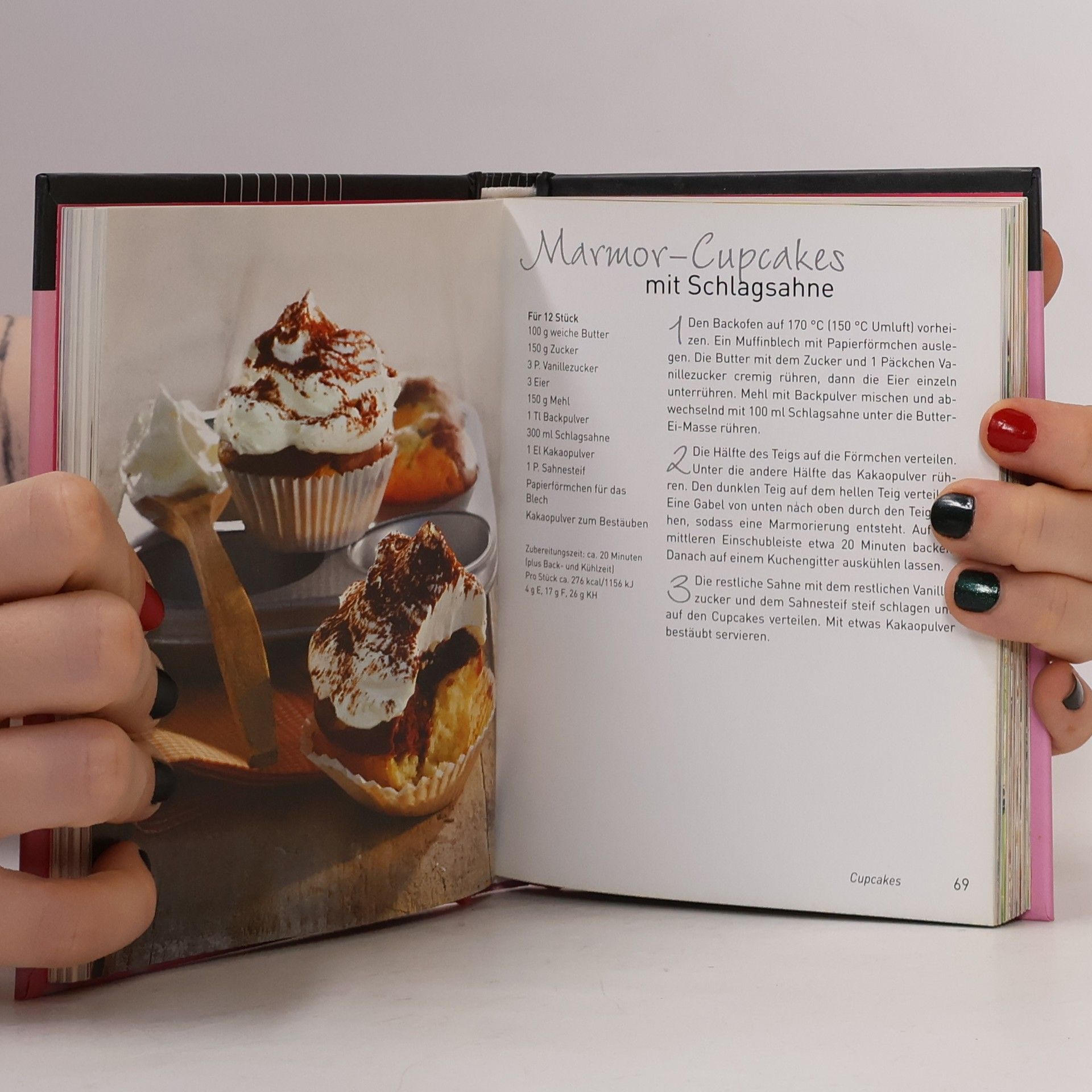 Autorenkollektiv Cupcakes & Muffins
