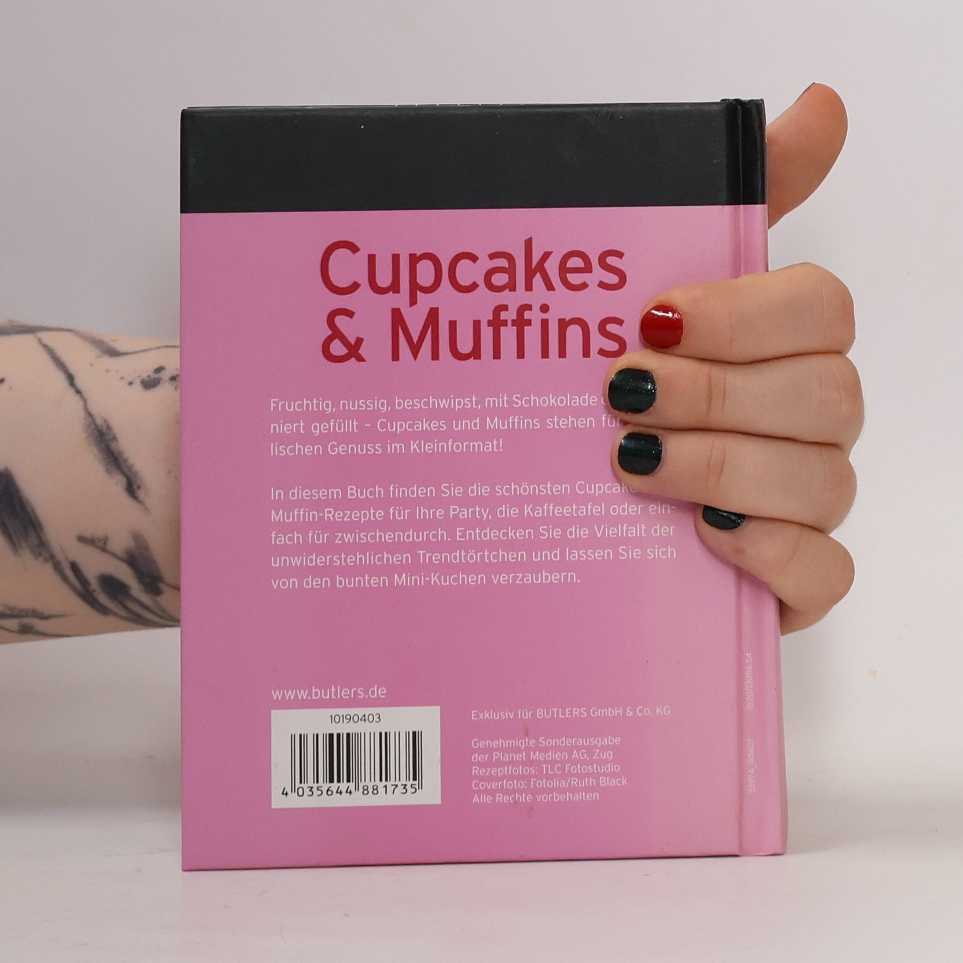 Autorenkollektiv Cupcakes & Muffins