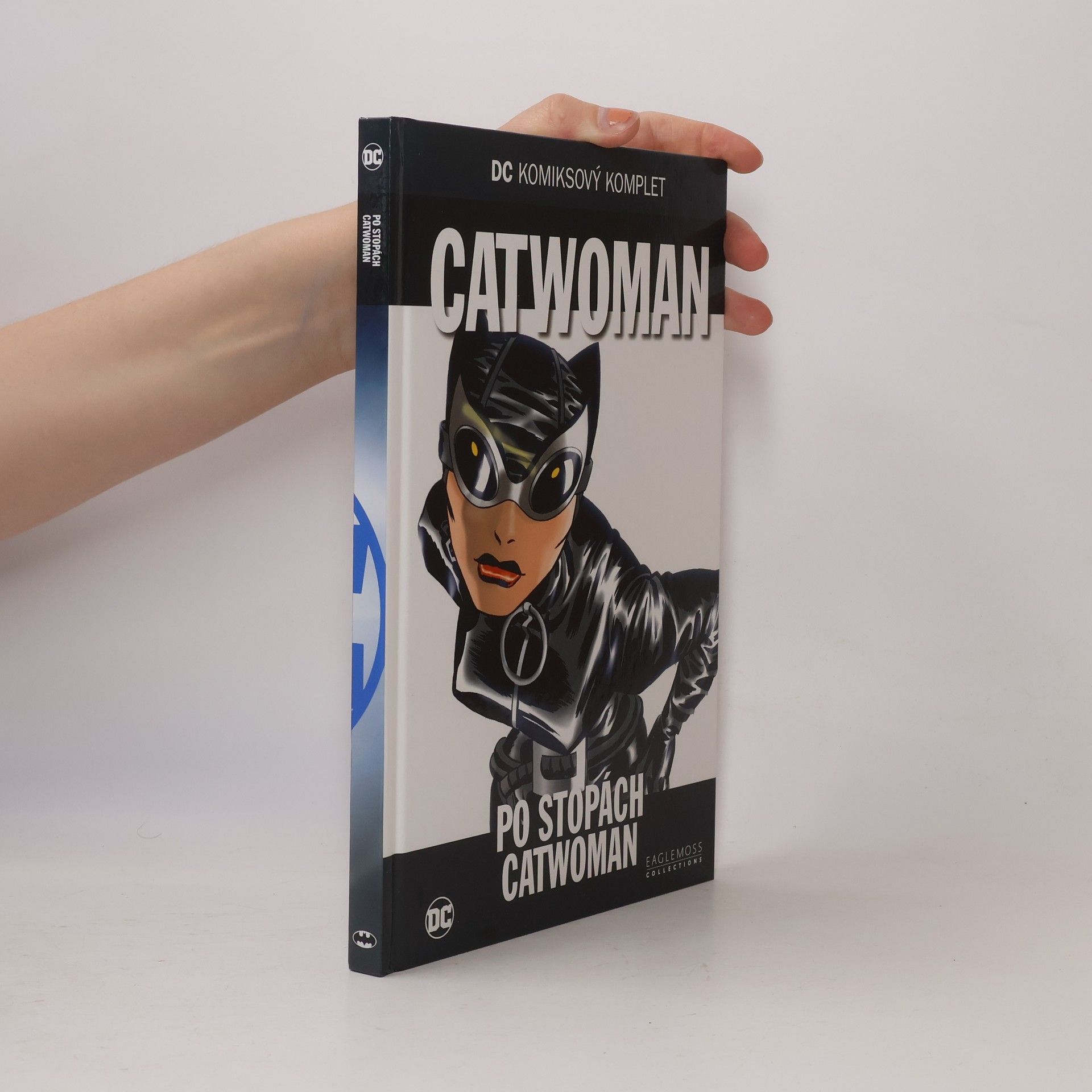 Brad Rader Catwoman. Po stopách Catwoman