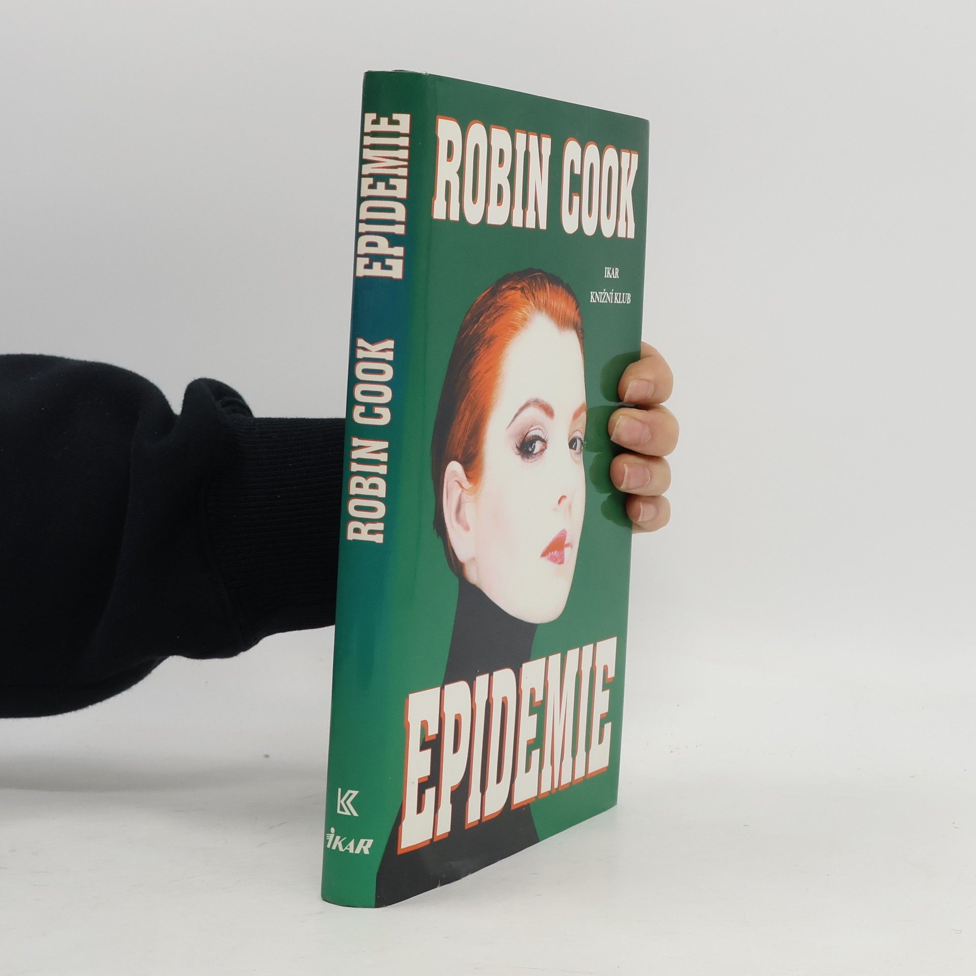Robin Cook Epidemie