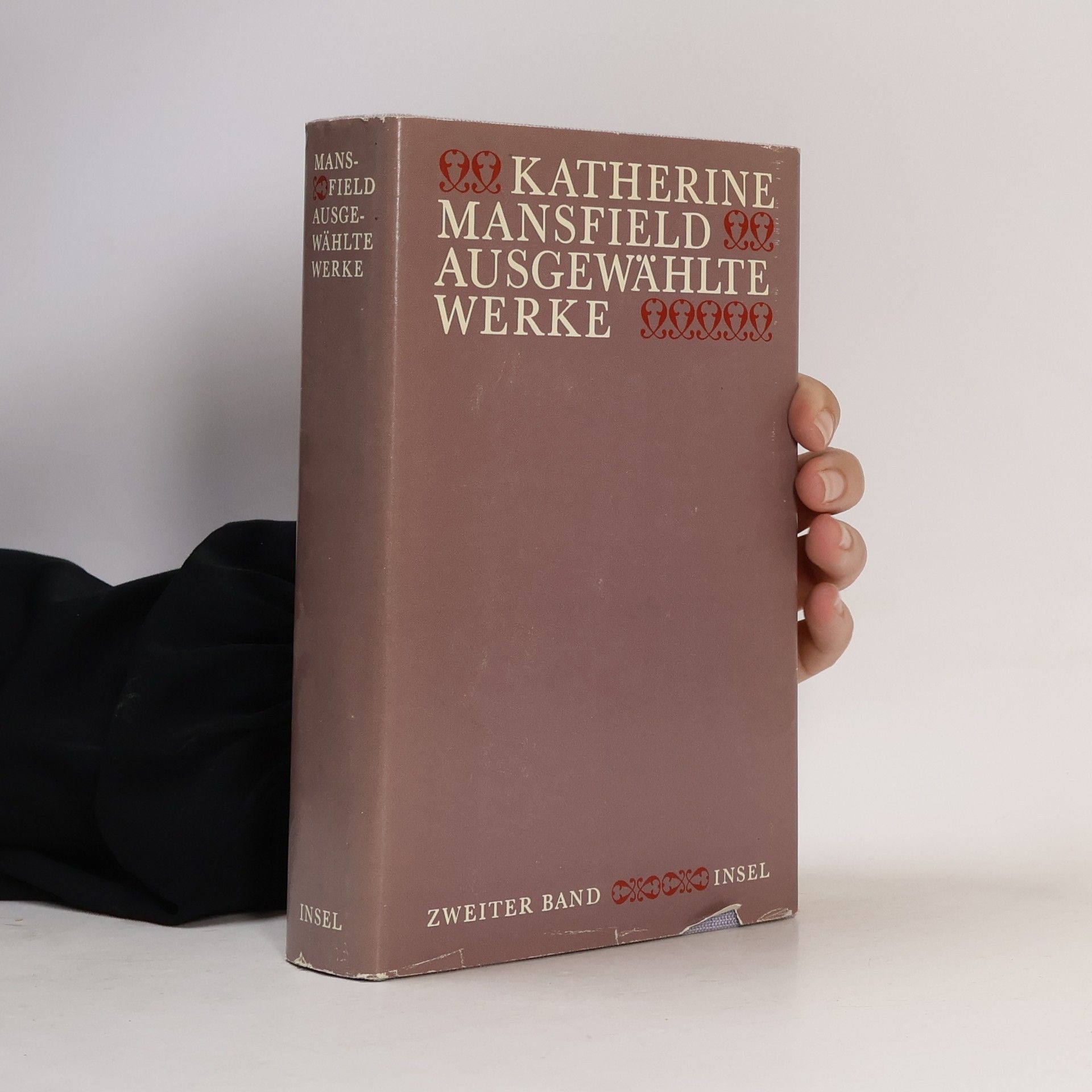 Katherine Mansfield Ausgewählte Werke