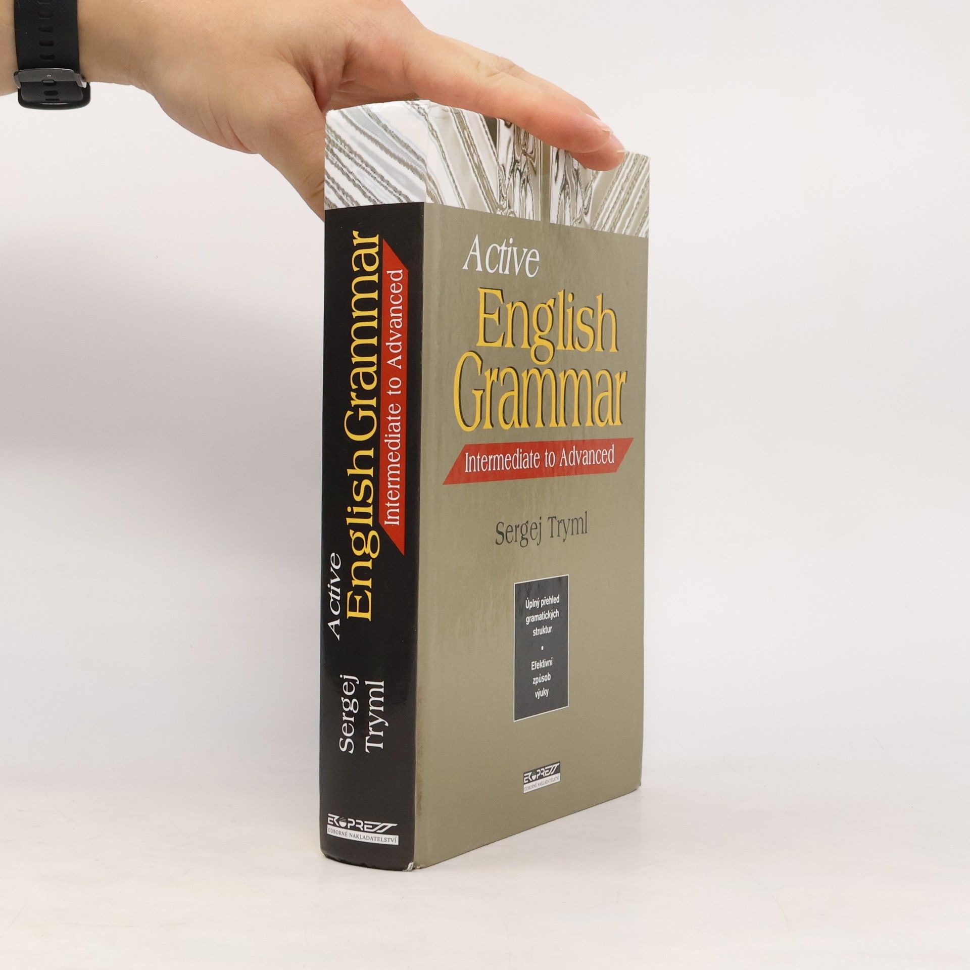 Active English Grammar. Intermediate to Advanced