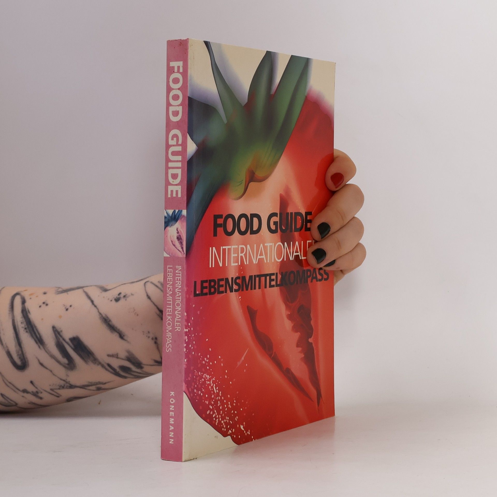 Various authors Food Guide - Internationaler Lebensmittelkompass