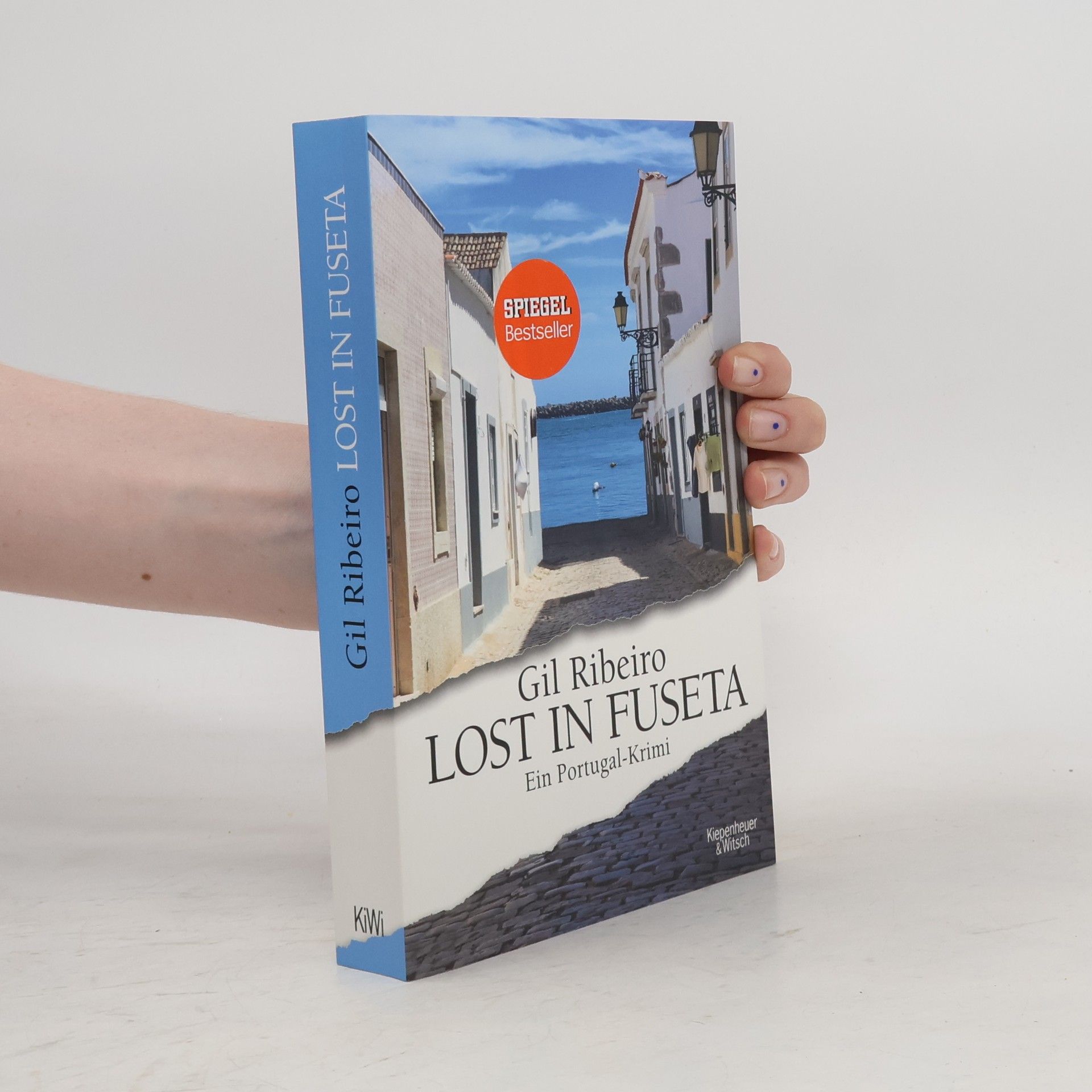 Gil Ribeiro Lost in Fuseta