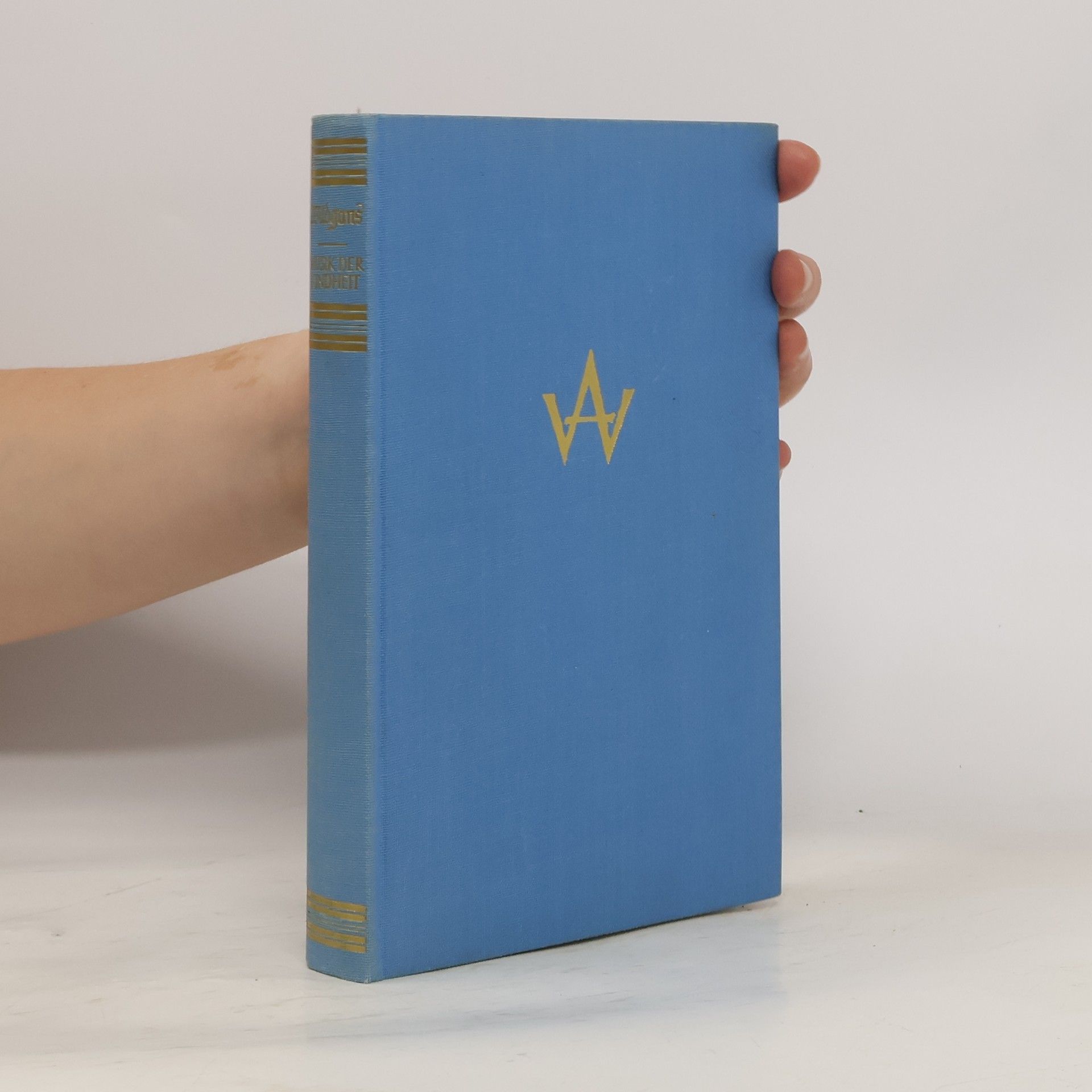 Anton Wildgans Musik der Kindheit: Ein Heimatbuch aus Wien