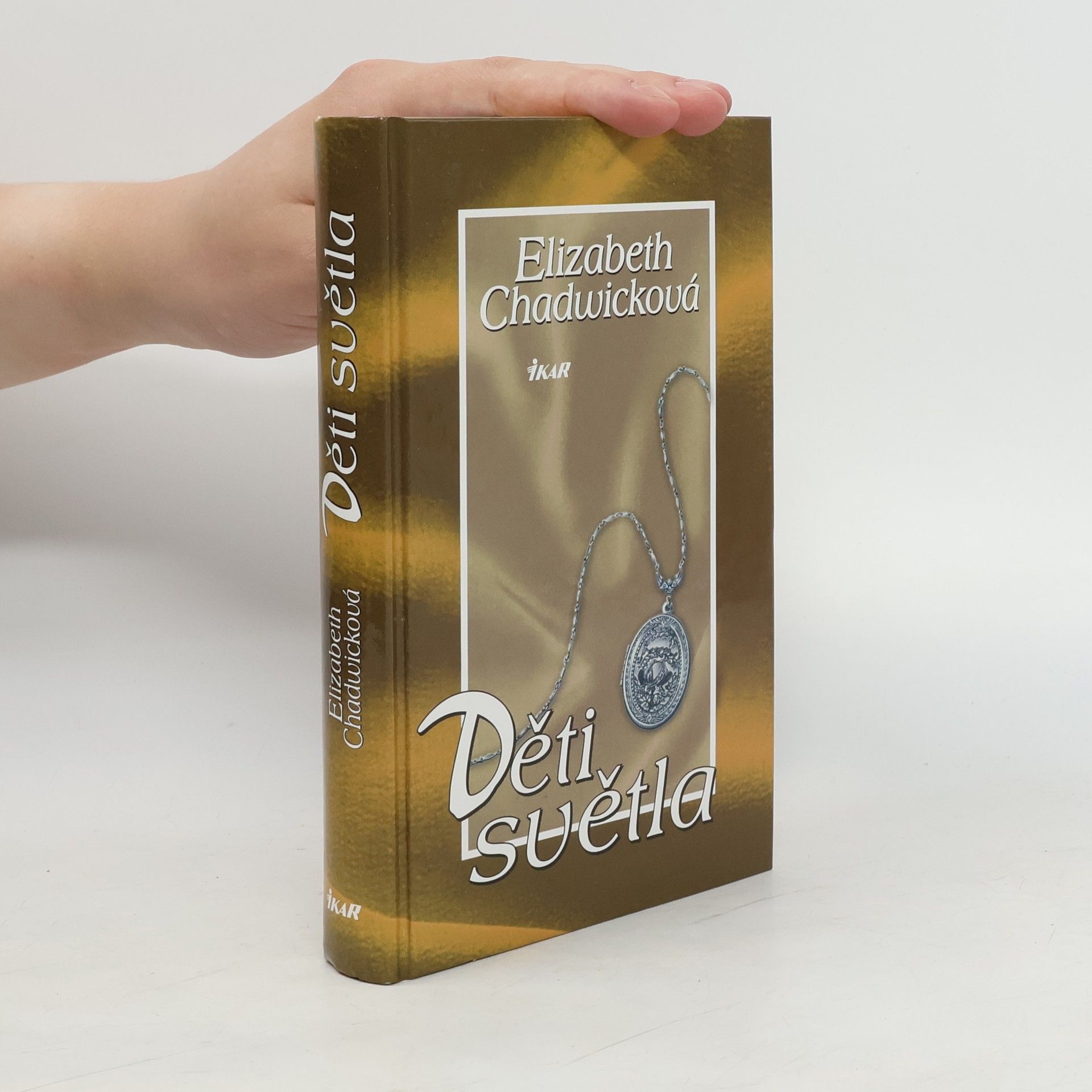 Elizabeth Chadwick Děti světla