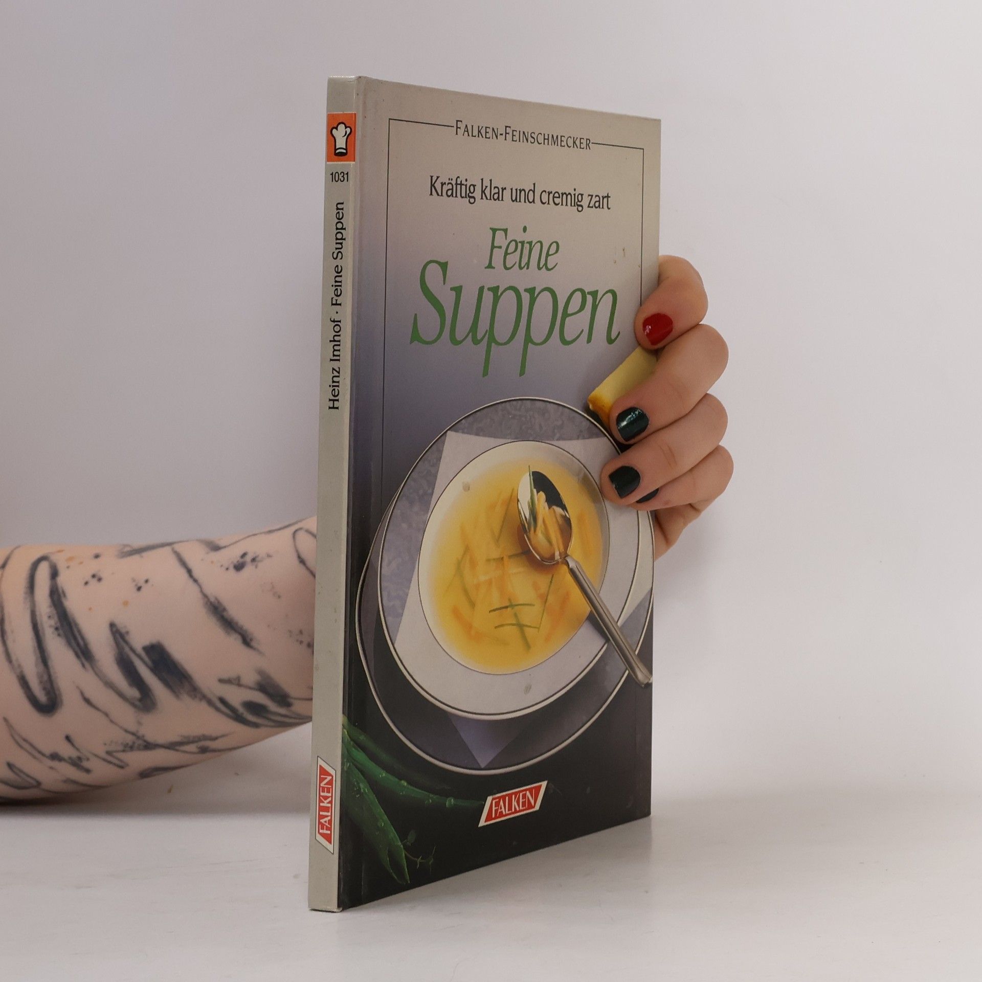 Heinz Imhof Feine Suppen