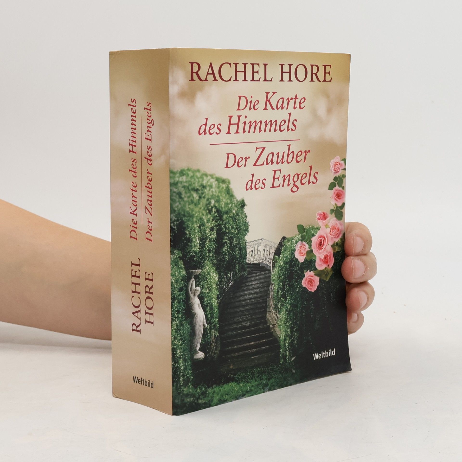 Rachel Hore Die Karte des Himmels. Der Zauber des Engels