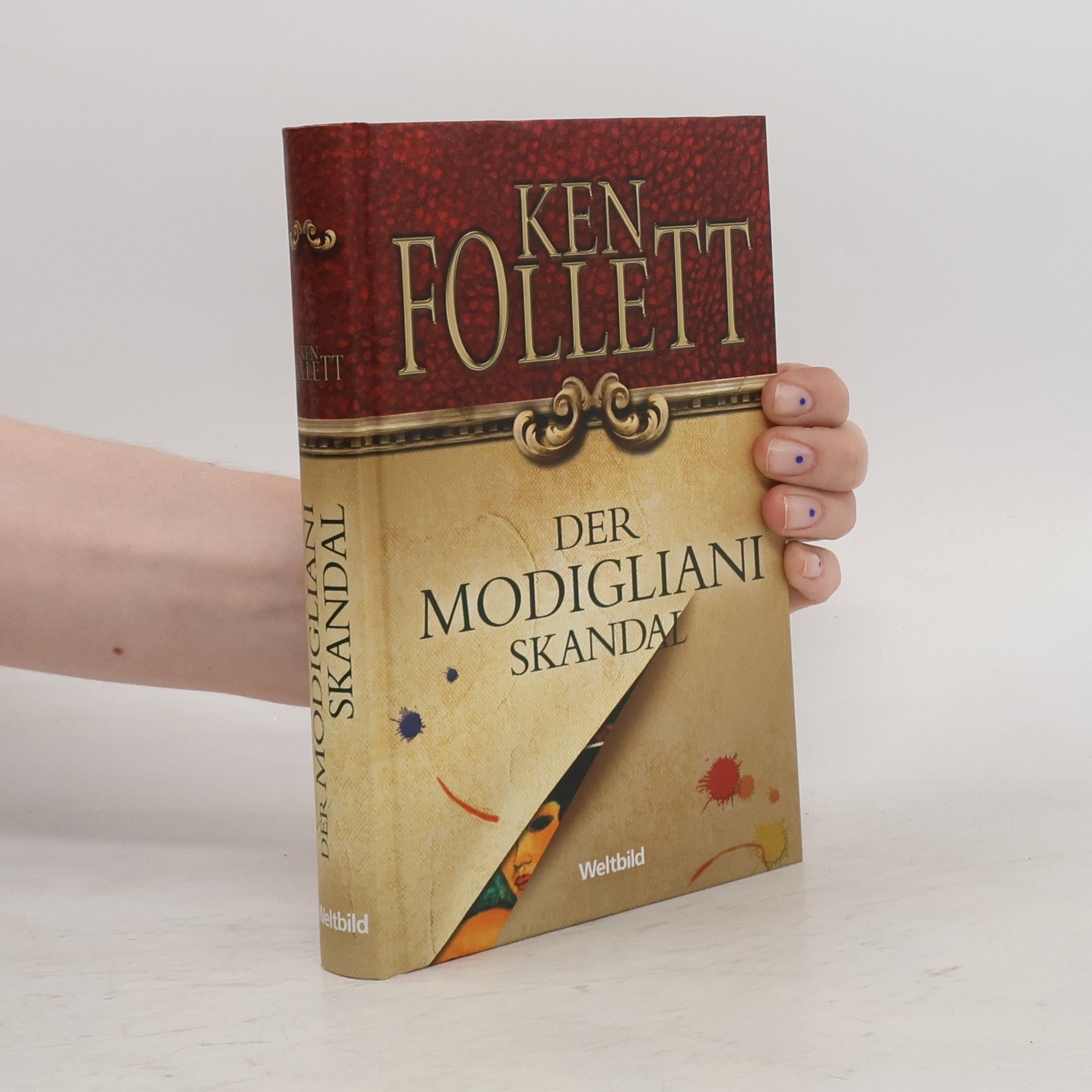 Ken Follett Der Modigliani Skandal