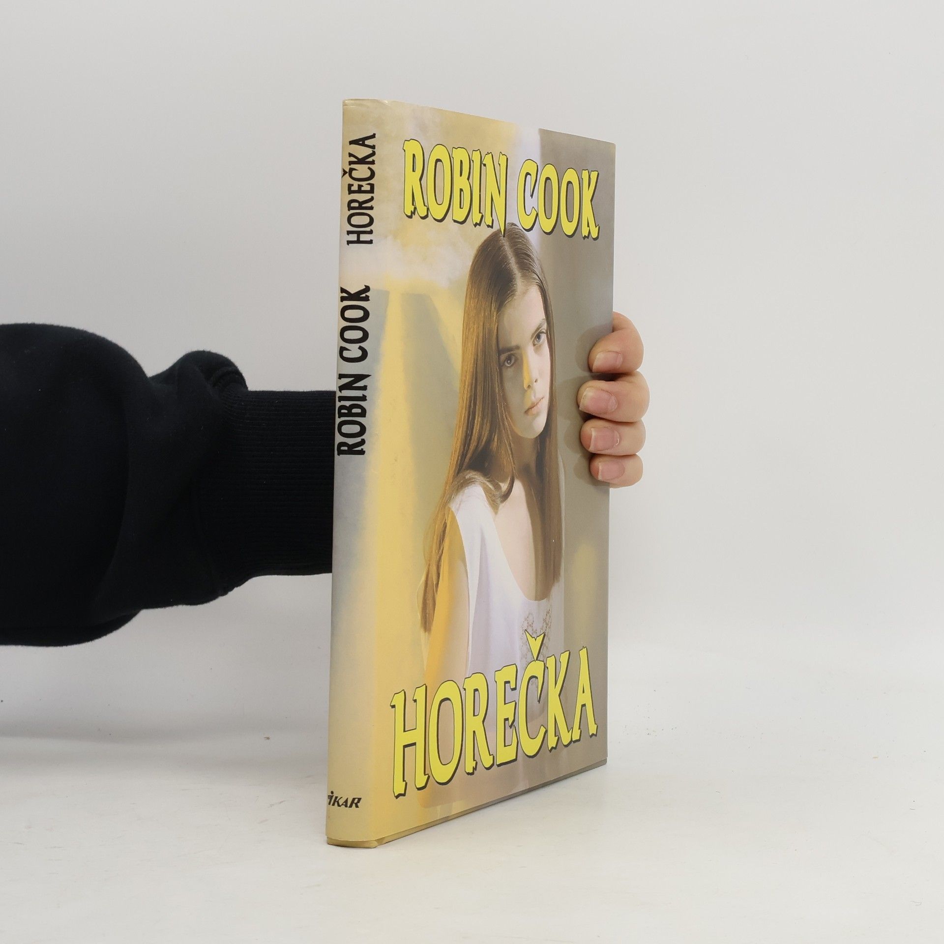 Robin Cook Horečka