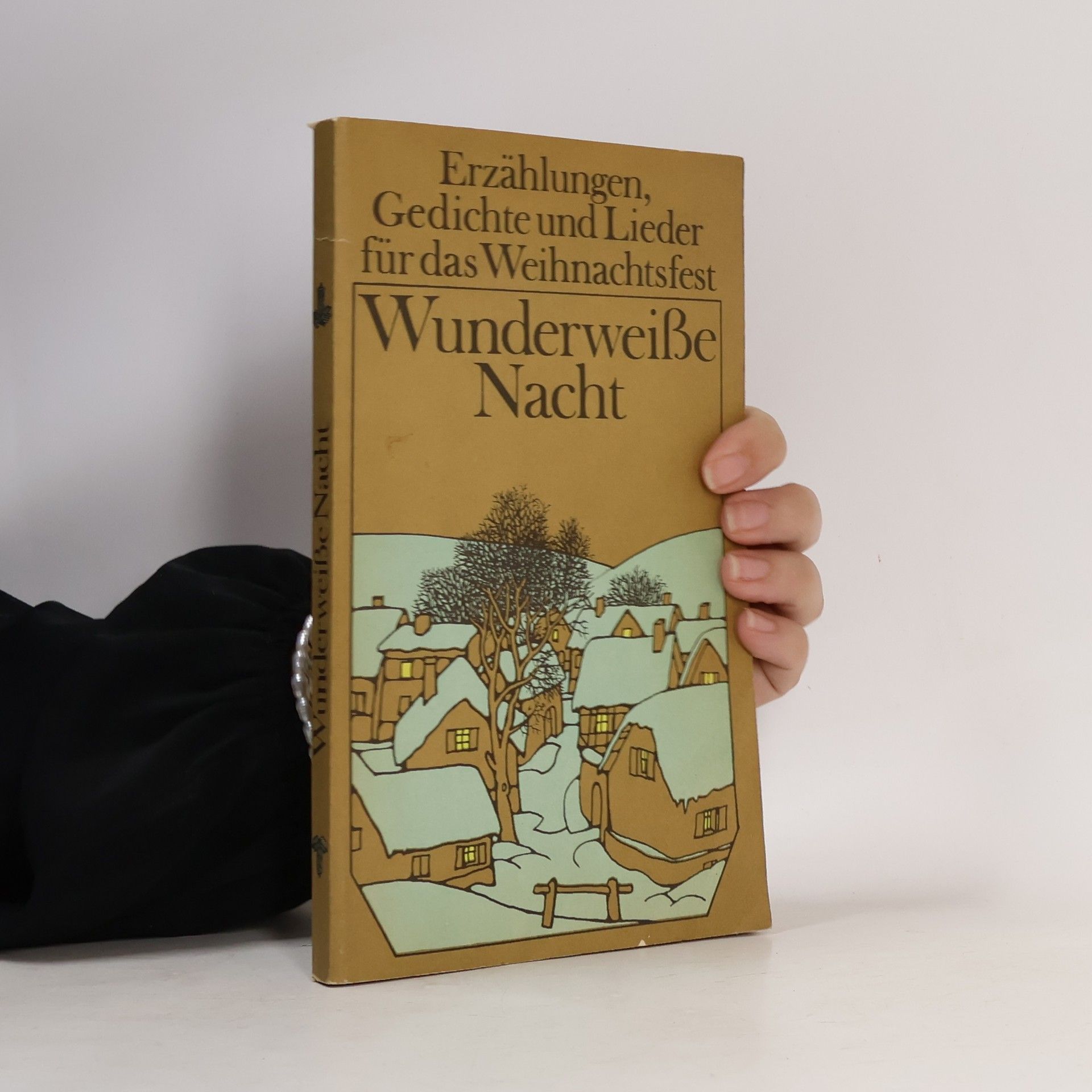 Collectif d'auteurs Wunderweiße Nacht
