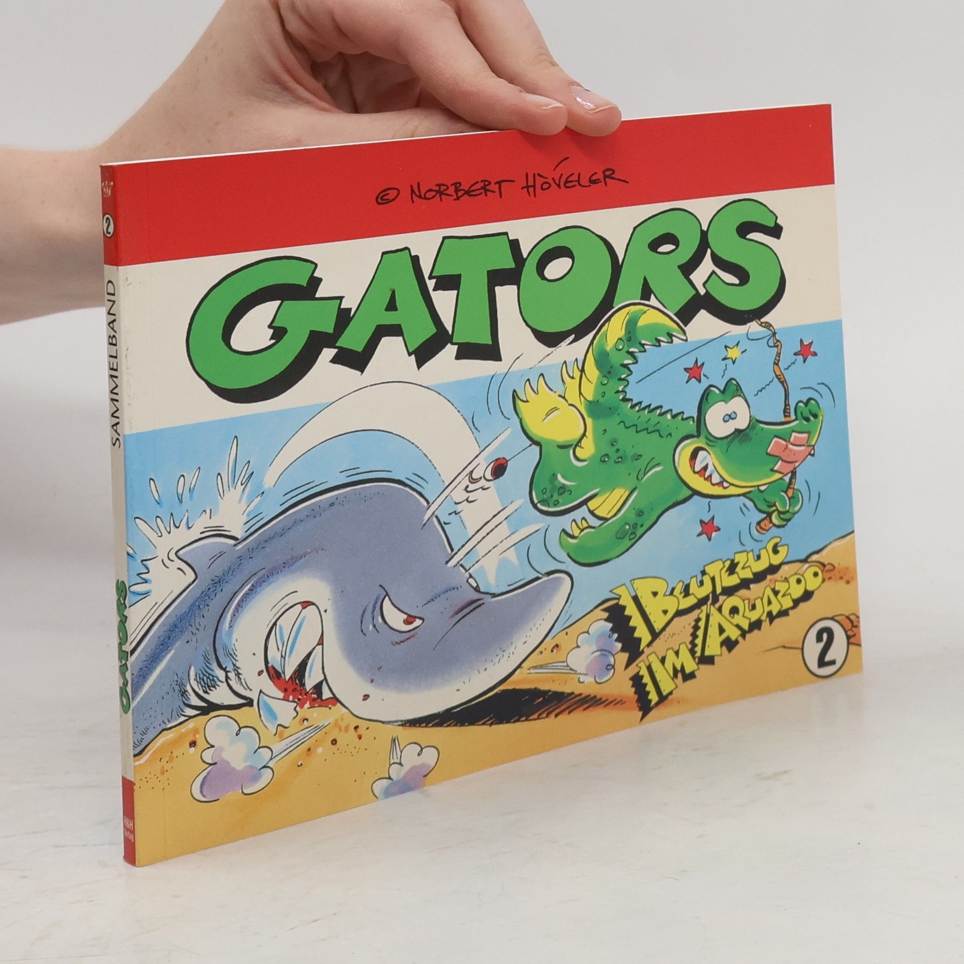 Norbert Hoeveler Gators 2