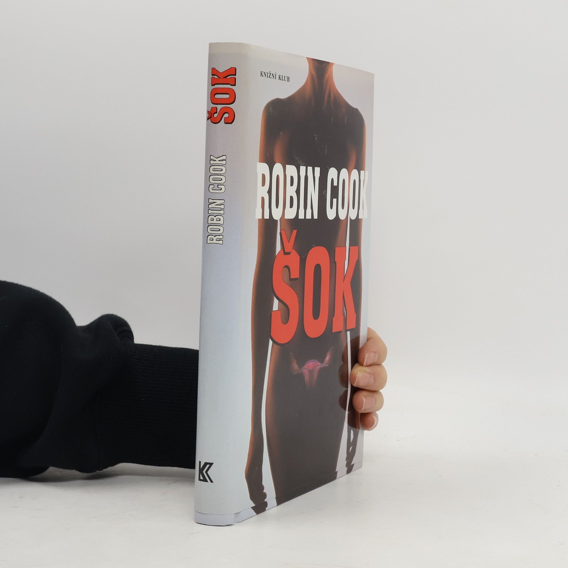 Robin Cook Šok