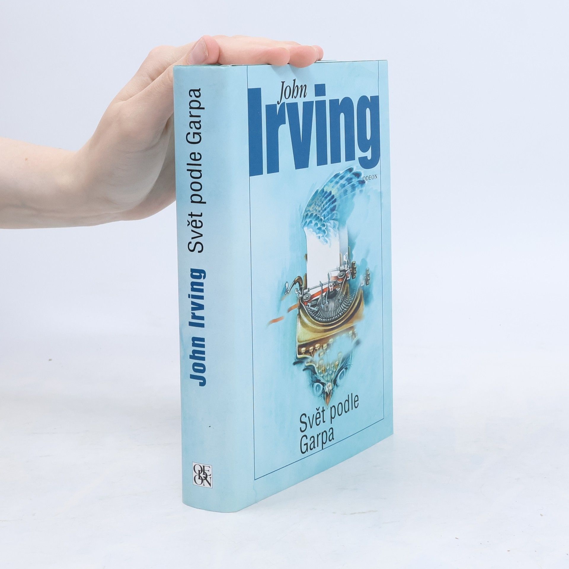 John Irving Svět podle Garpa