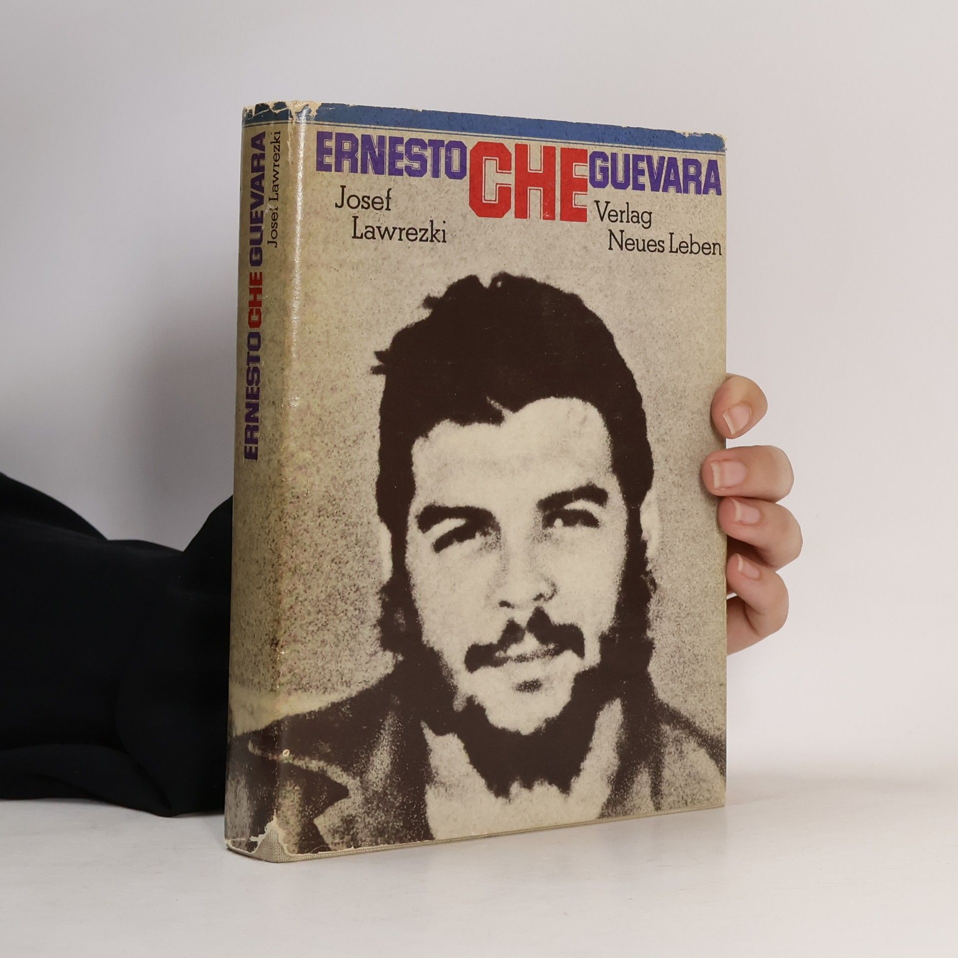 Josef Lawrezki Ernesto che Guevara