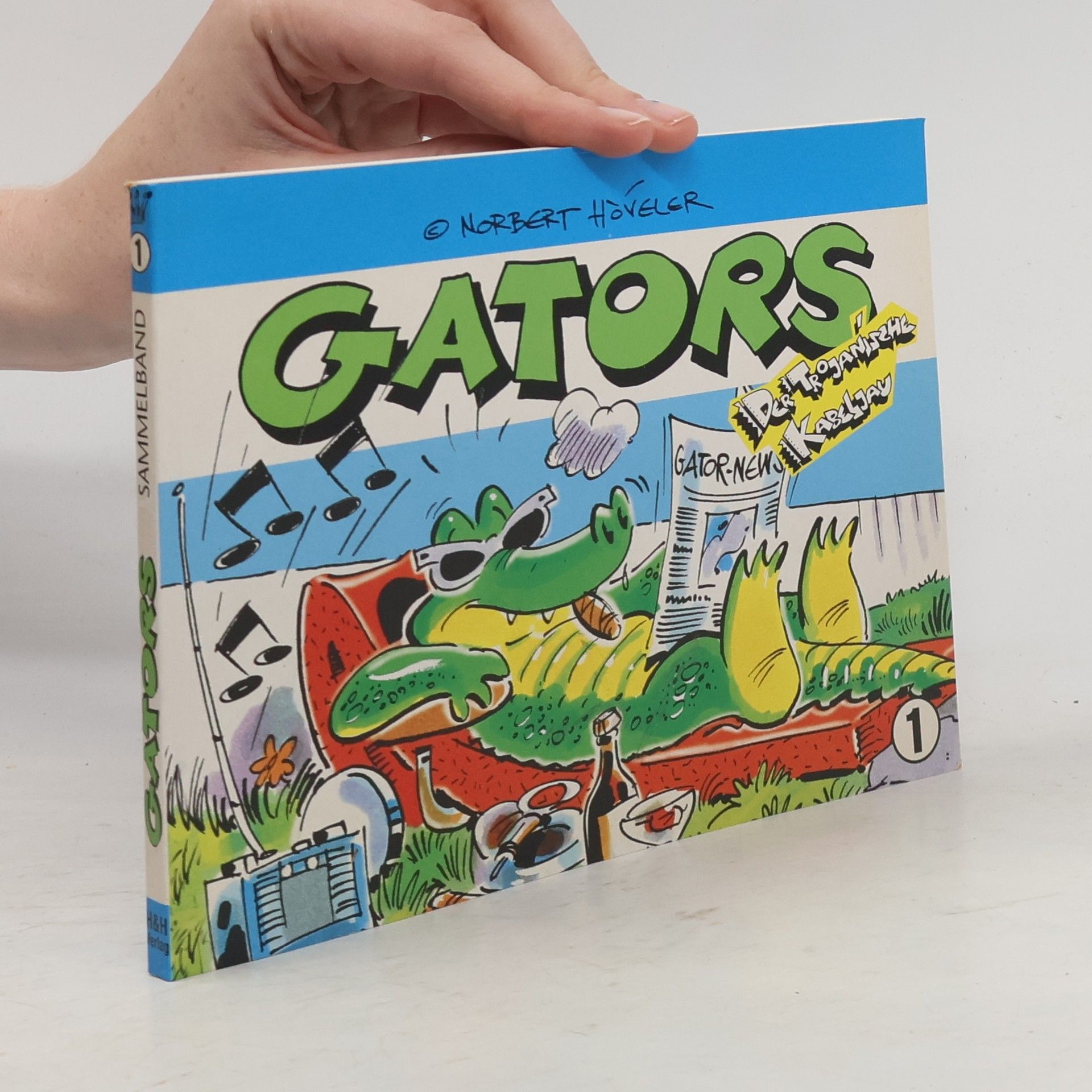 Norbert Hoeveler Gators 1