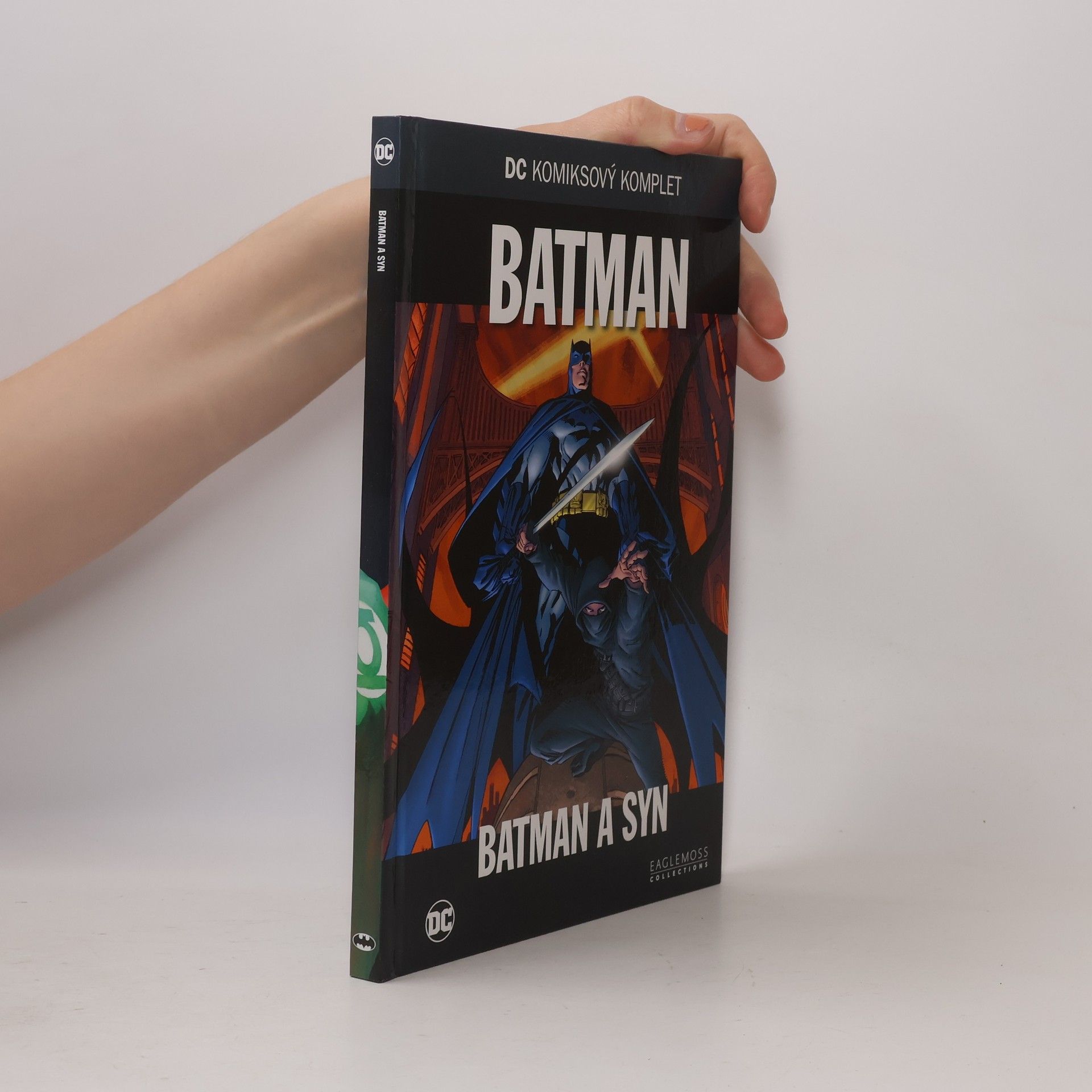 AA.VV. Batman. Batman a syn