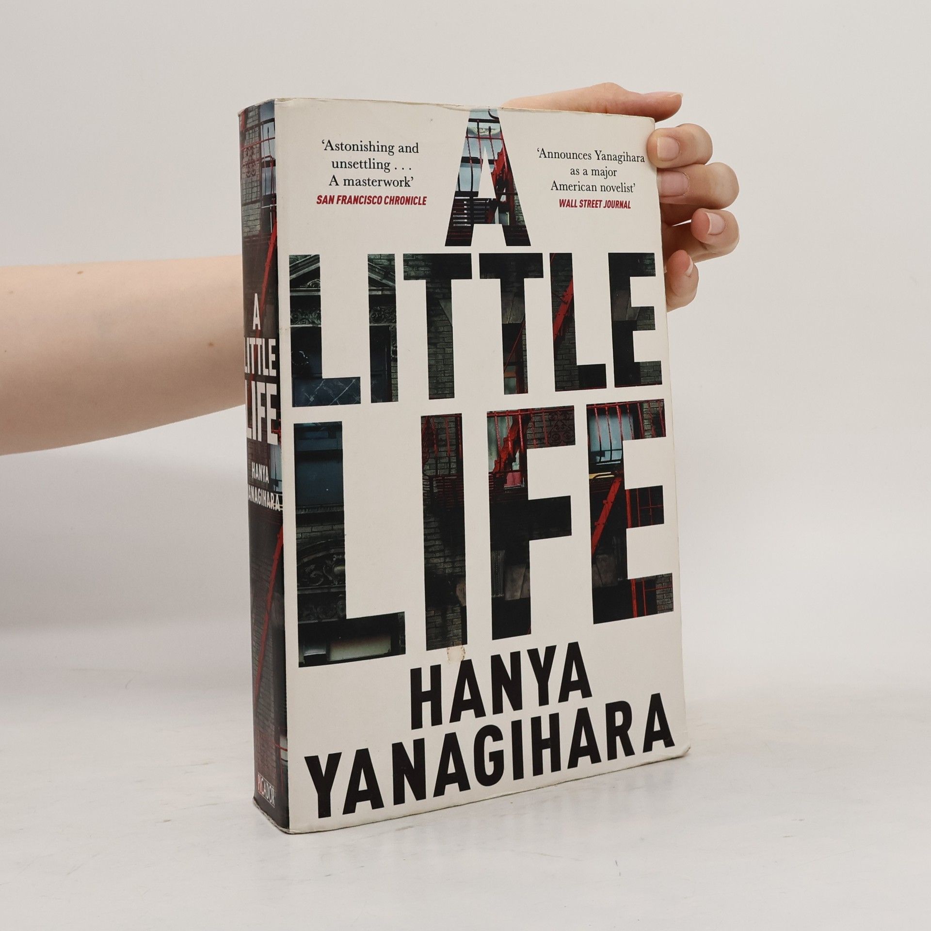 Hanya Yanagihara A Little Life