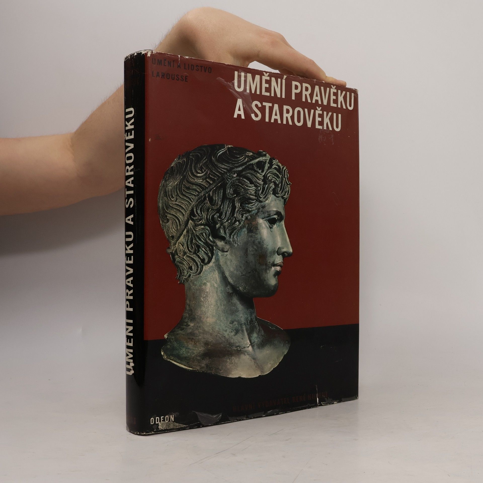 René Huyghe Umění pravěku a starověku