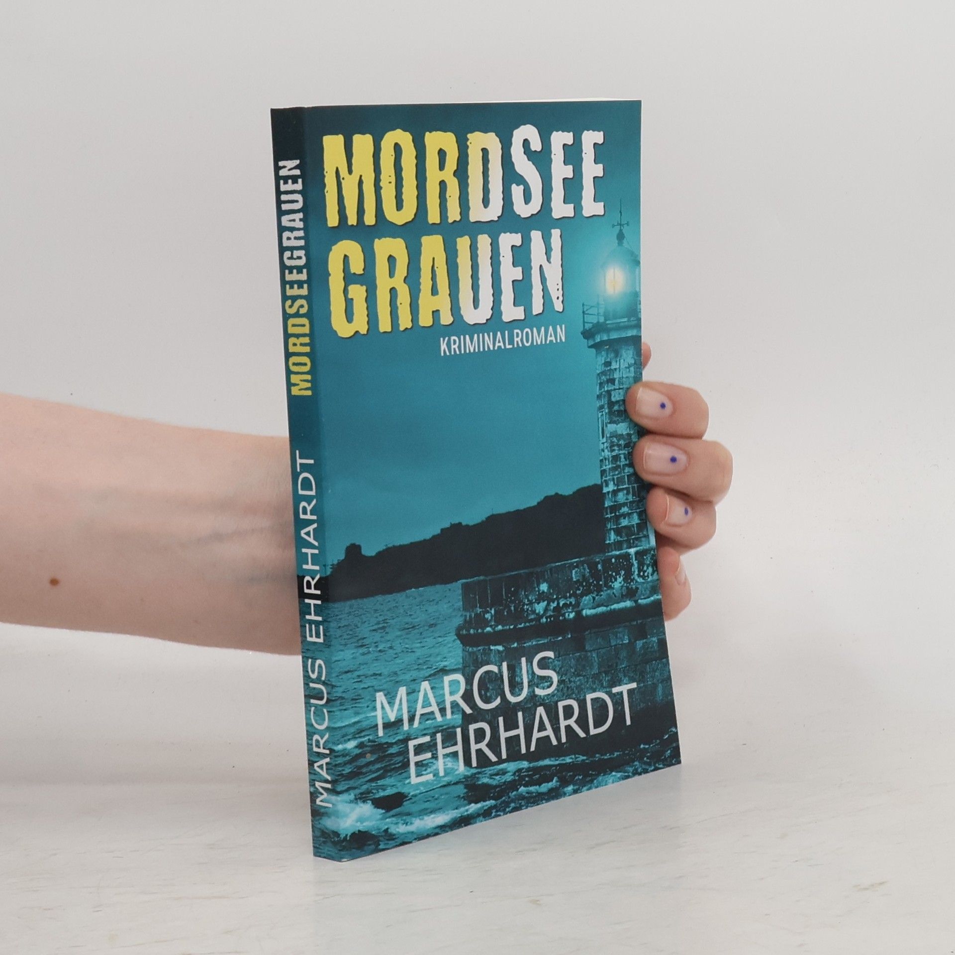 Marcus Ehrhardt Mordseegrauen