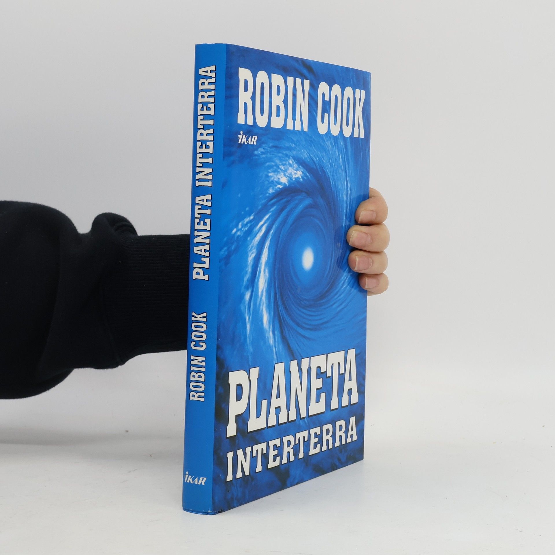 Robin Cook Planeta Interterra