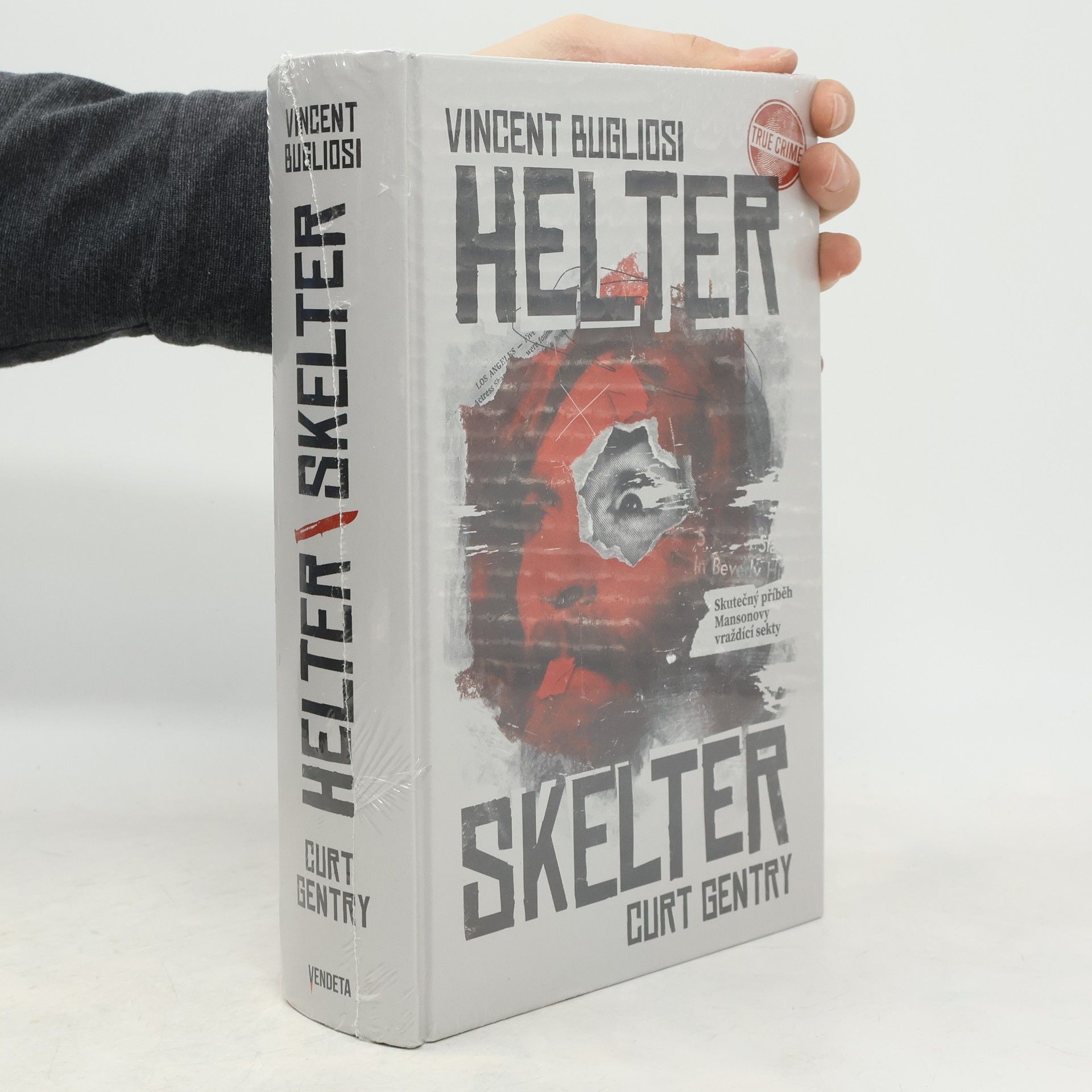 Vincent Bugliosi Helter Skelter