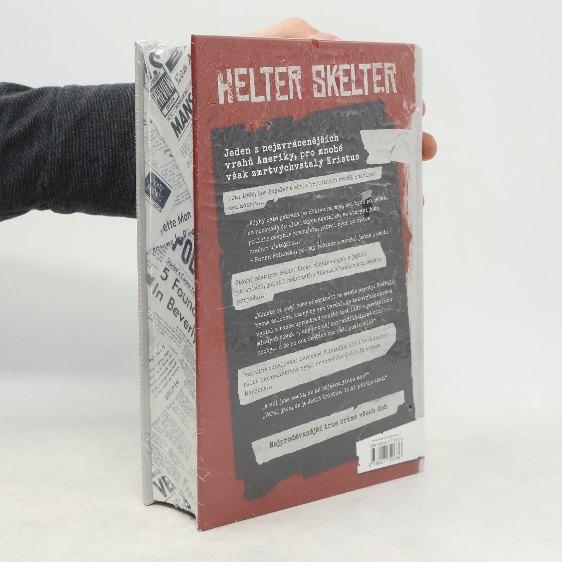 Vincent Bugliosi Helter Skelter