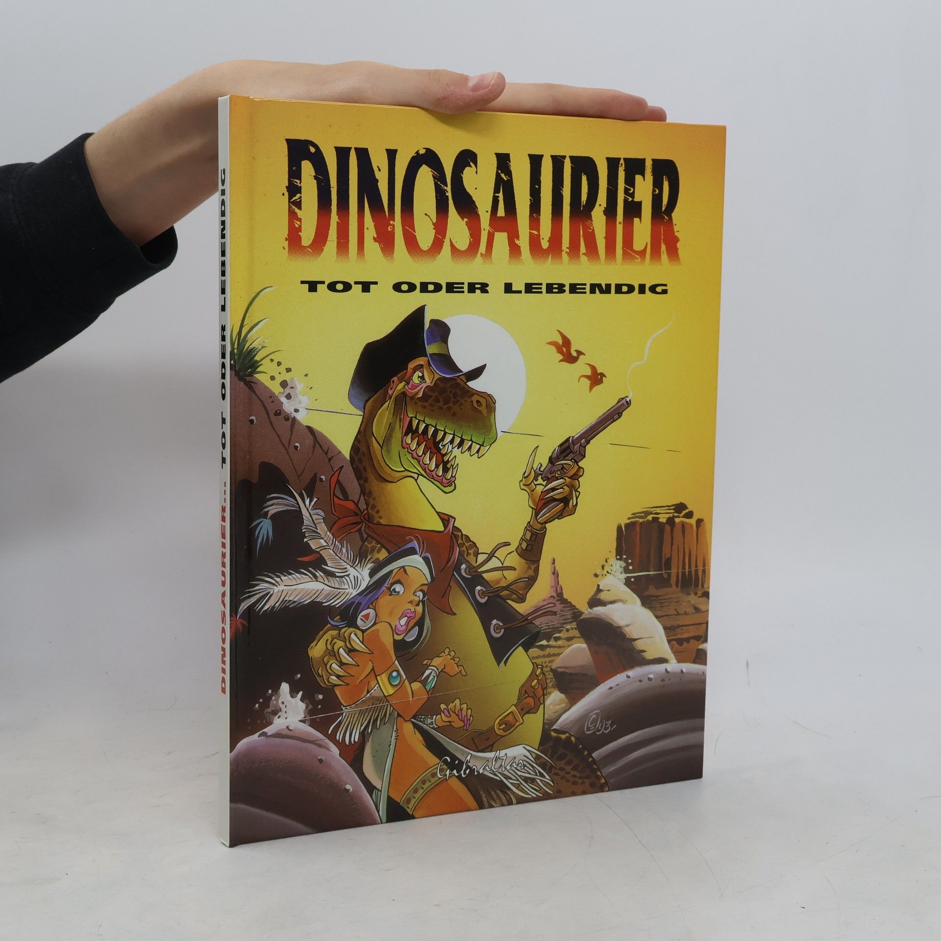 Autorenkollektiv Dinosaurier. Tot oder lebendig