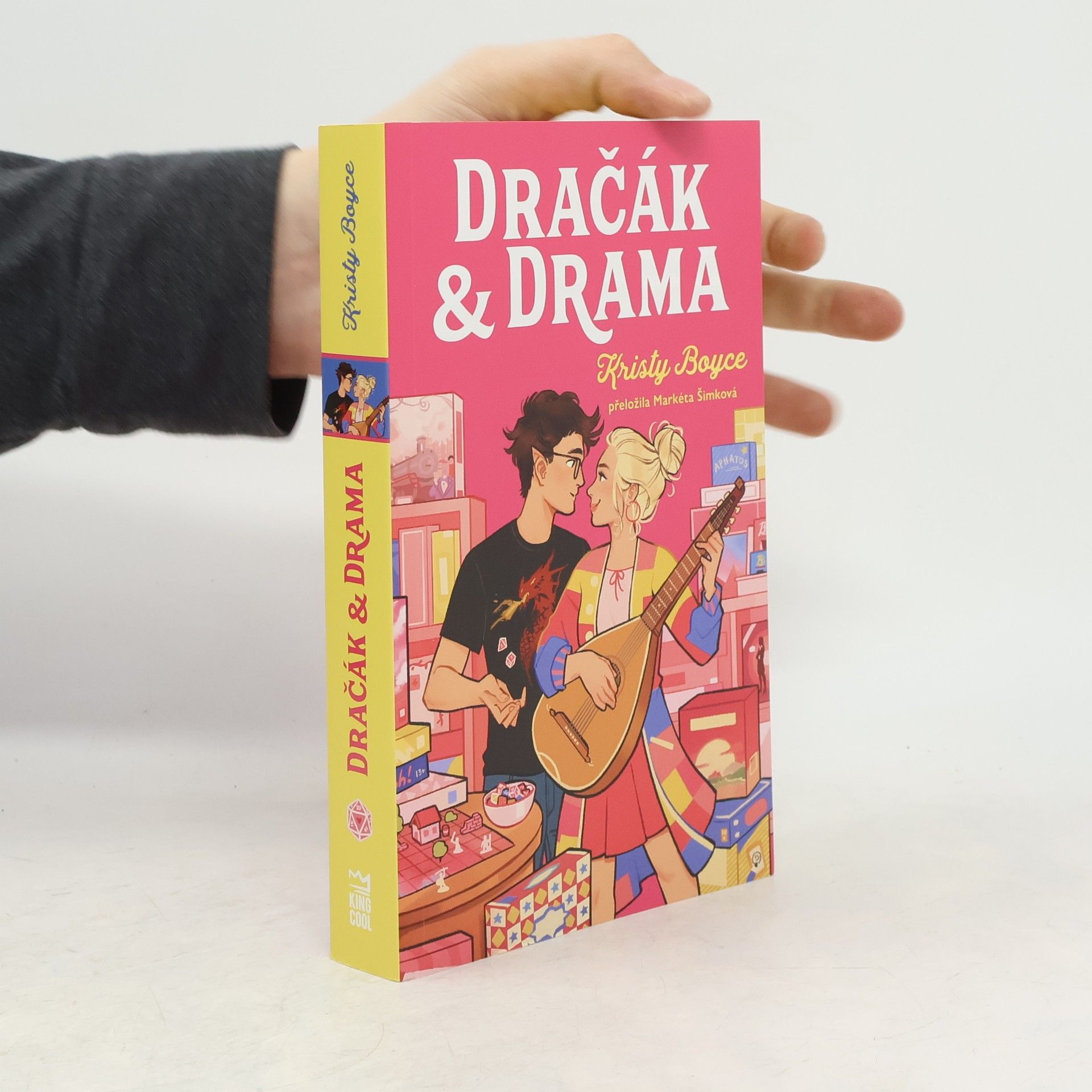Dračák & Drama