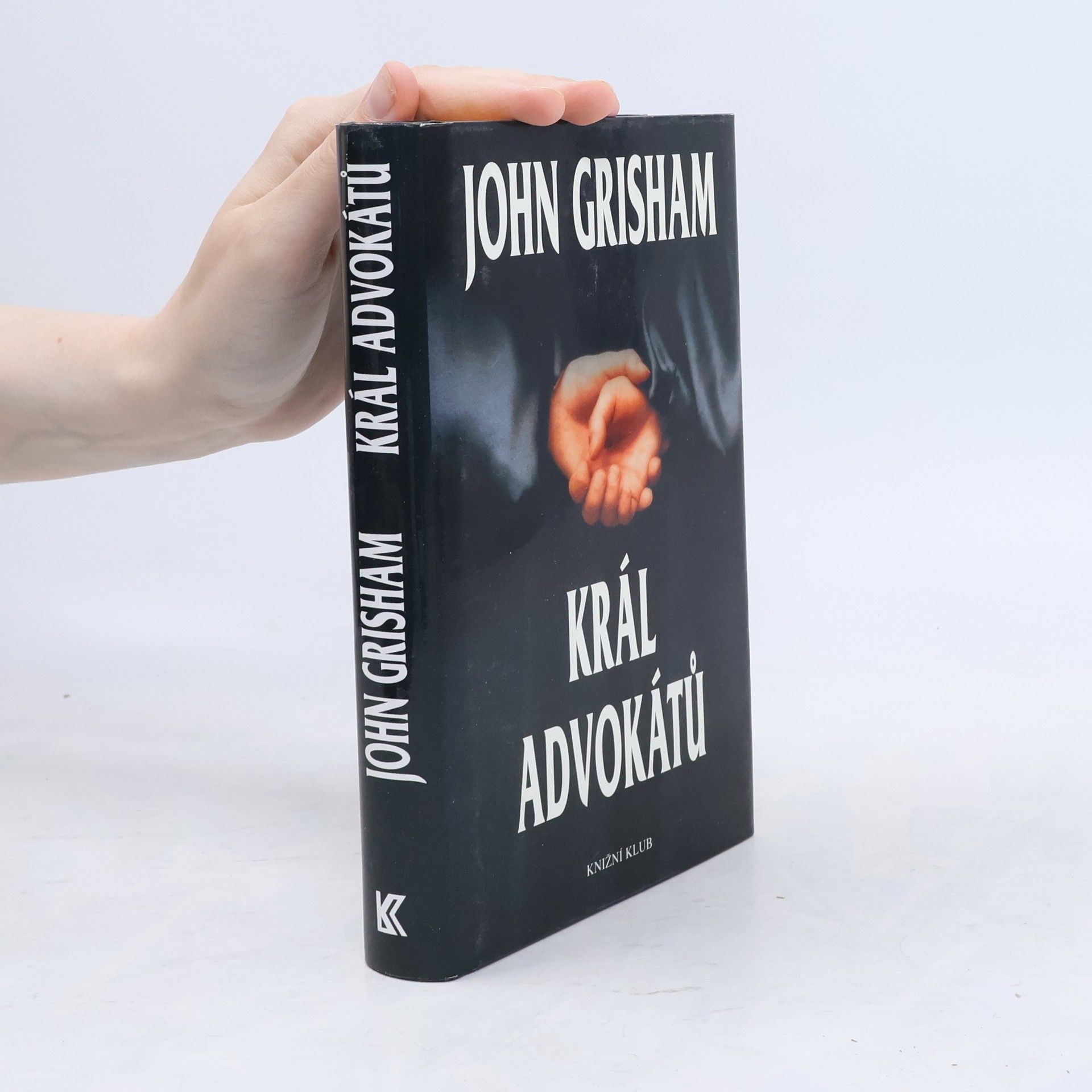 John Grisham Král advokátů