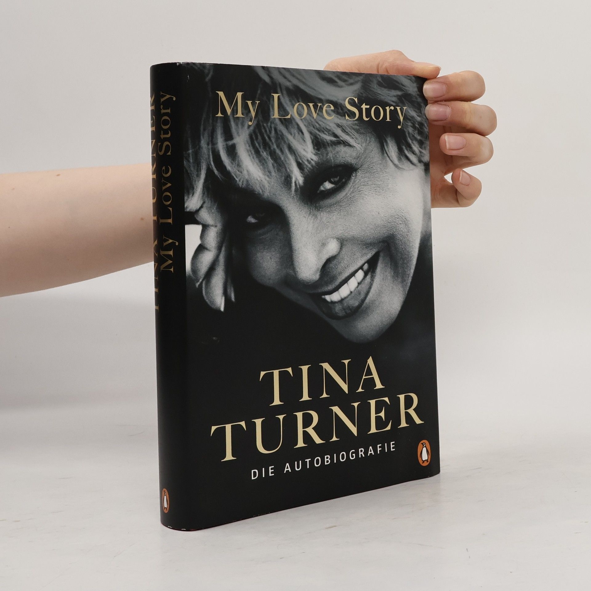 Tina Turner My Love Story